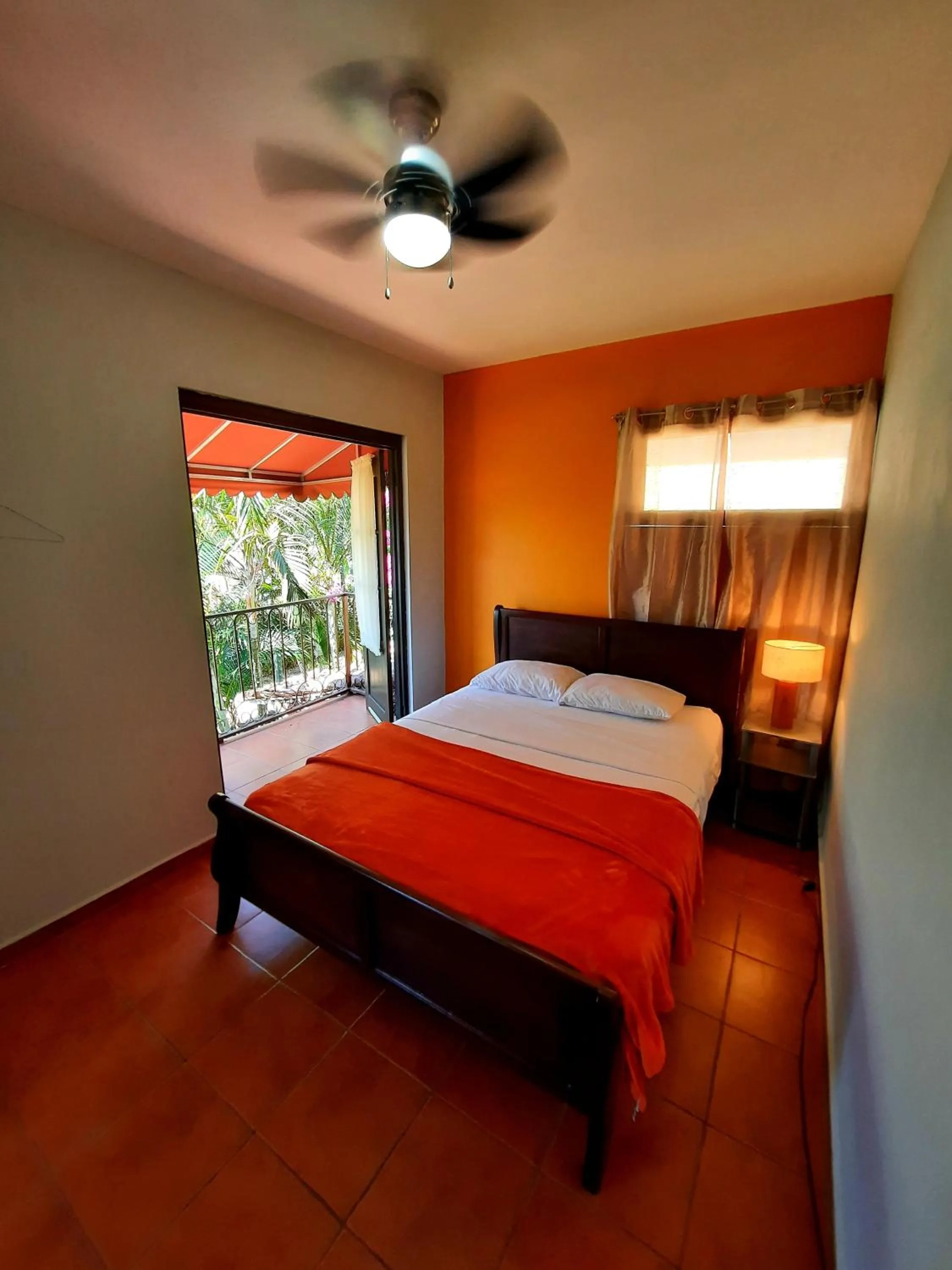 Bedroom, Bed in Cabañas San Miguel
