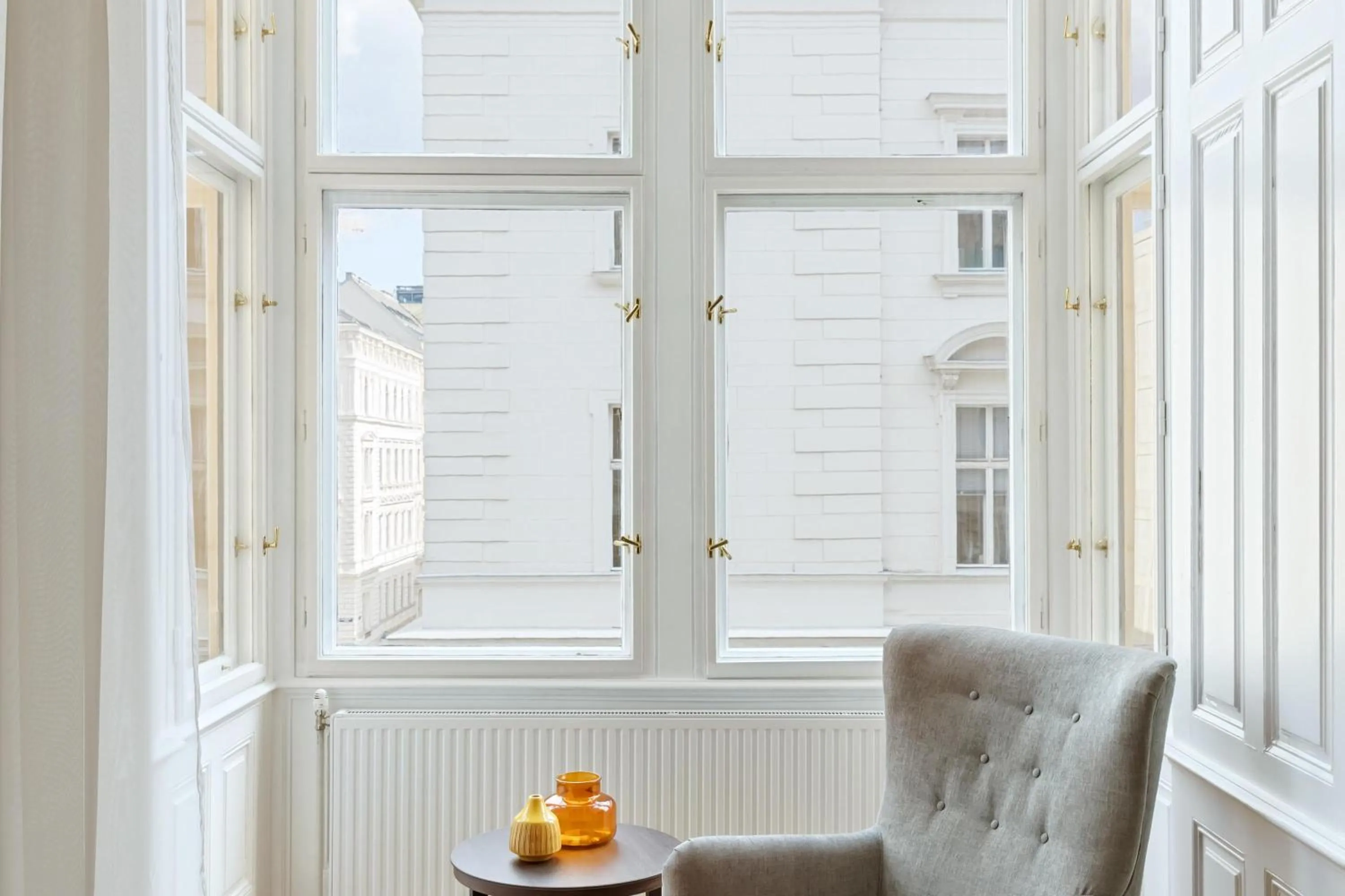 Bathroom in Hotel Rathauspark Wien