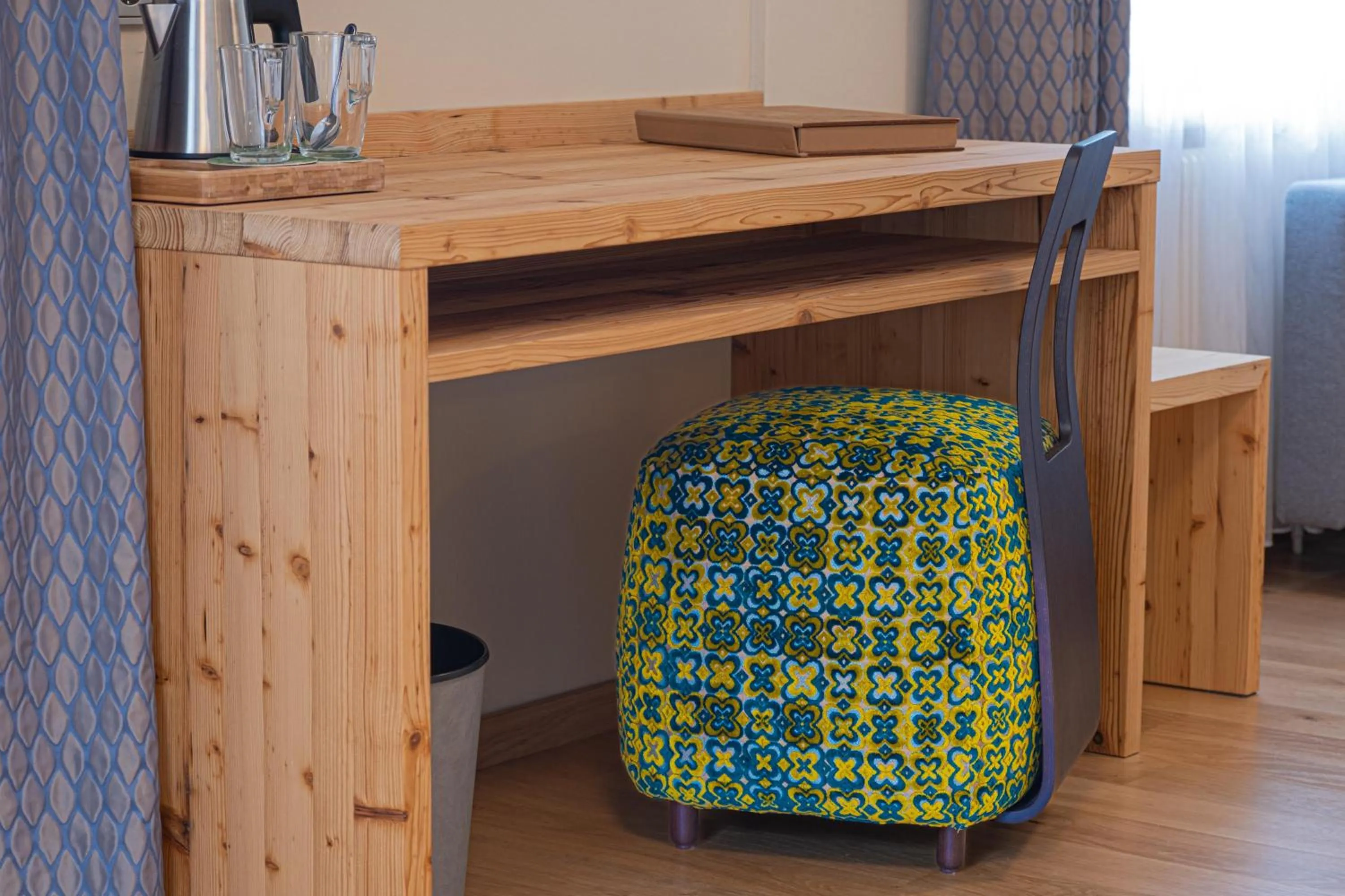 hair dresser in Das Grüne Hotel zur Post - 100 % BIO