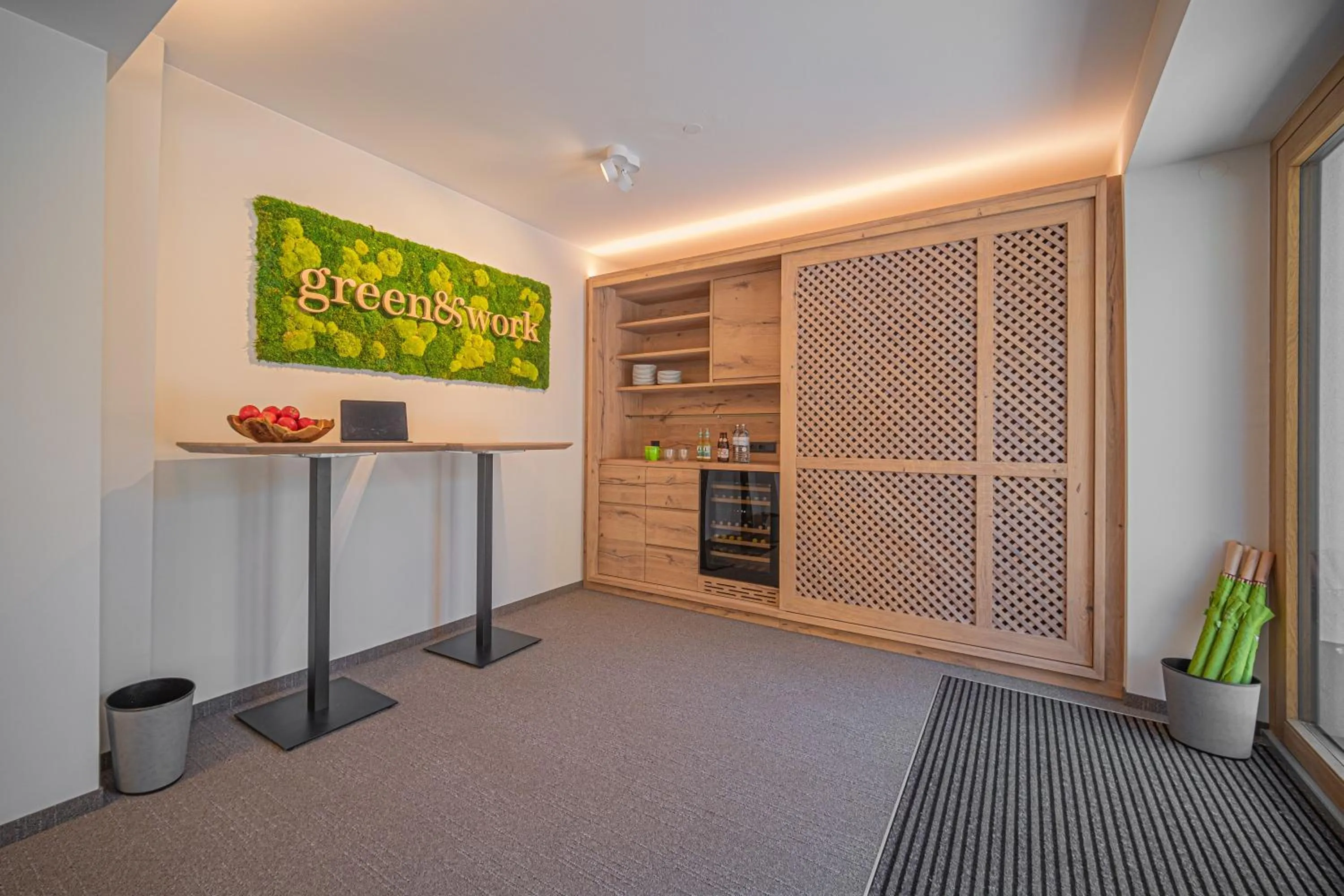 Meeting/conference room in Das Grüne Hotel zur Post - 100 % BIO