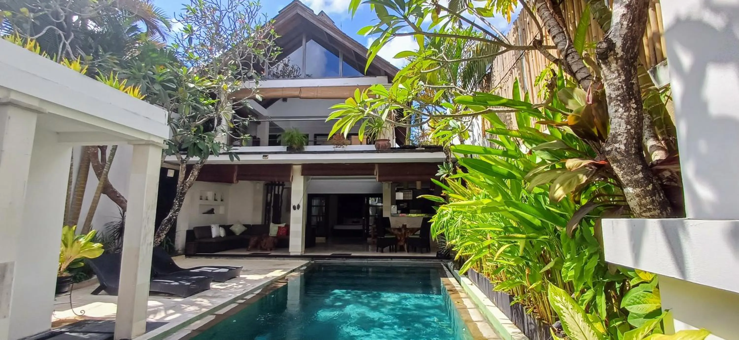 Property building in Harmony Villa Dua