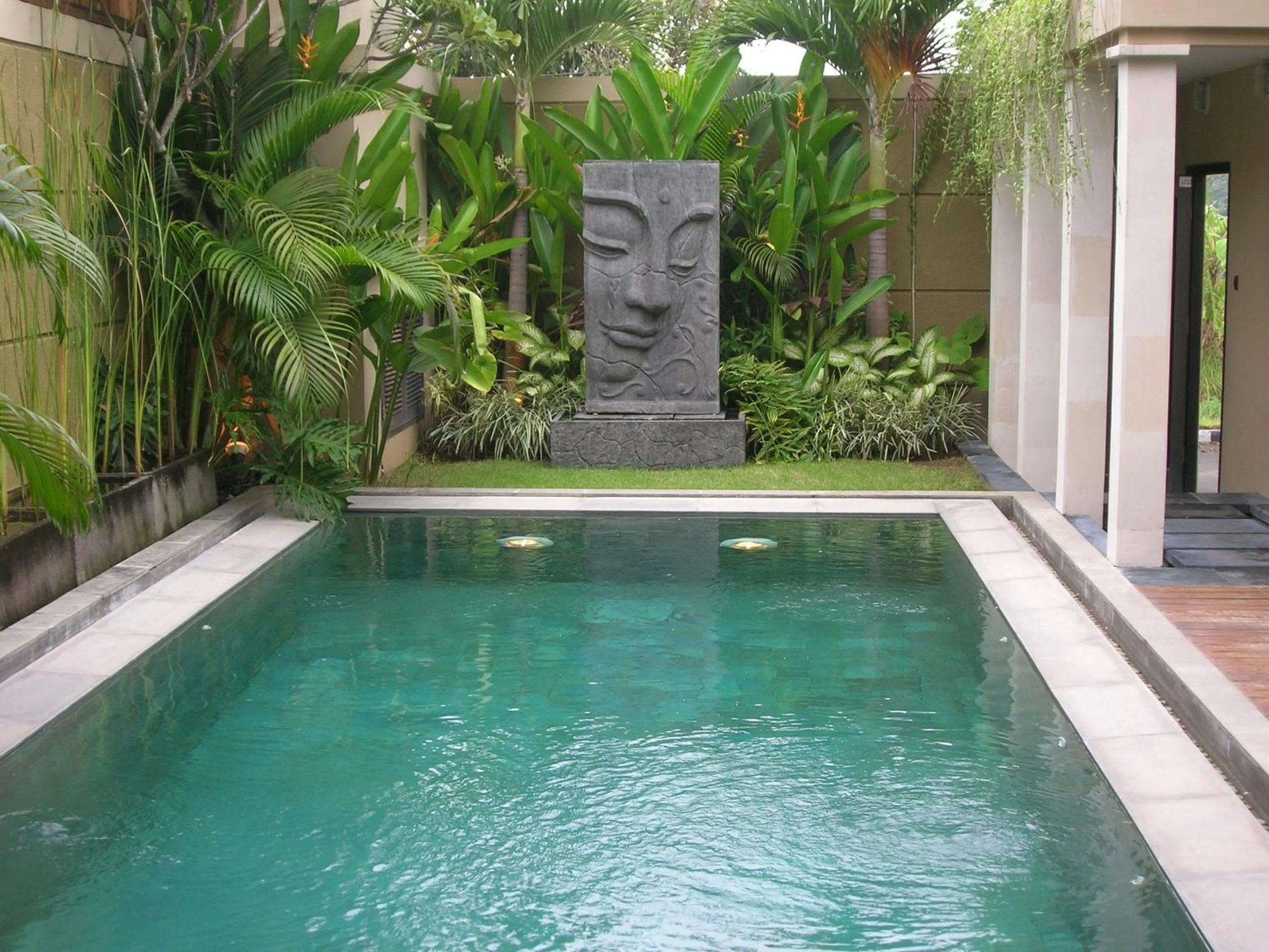 Garden in Harmony Villa Dua