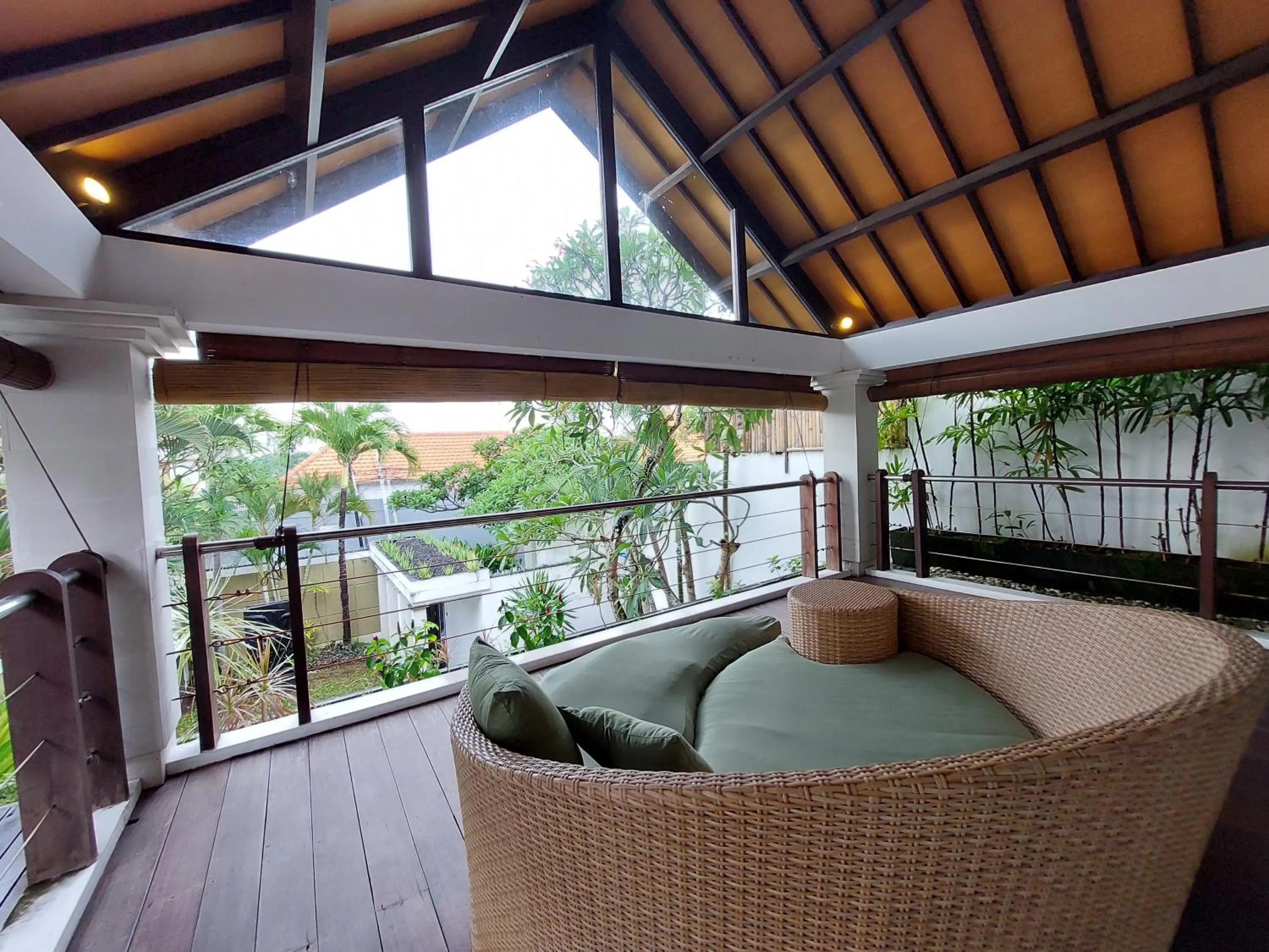 View (from property/room) in Harmony Villa Dua