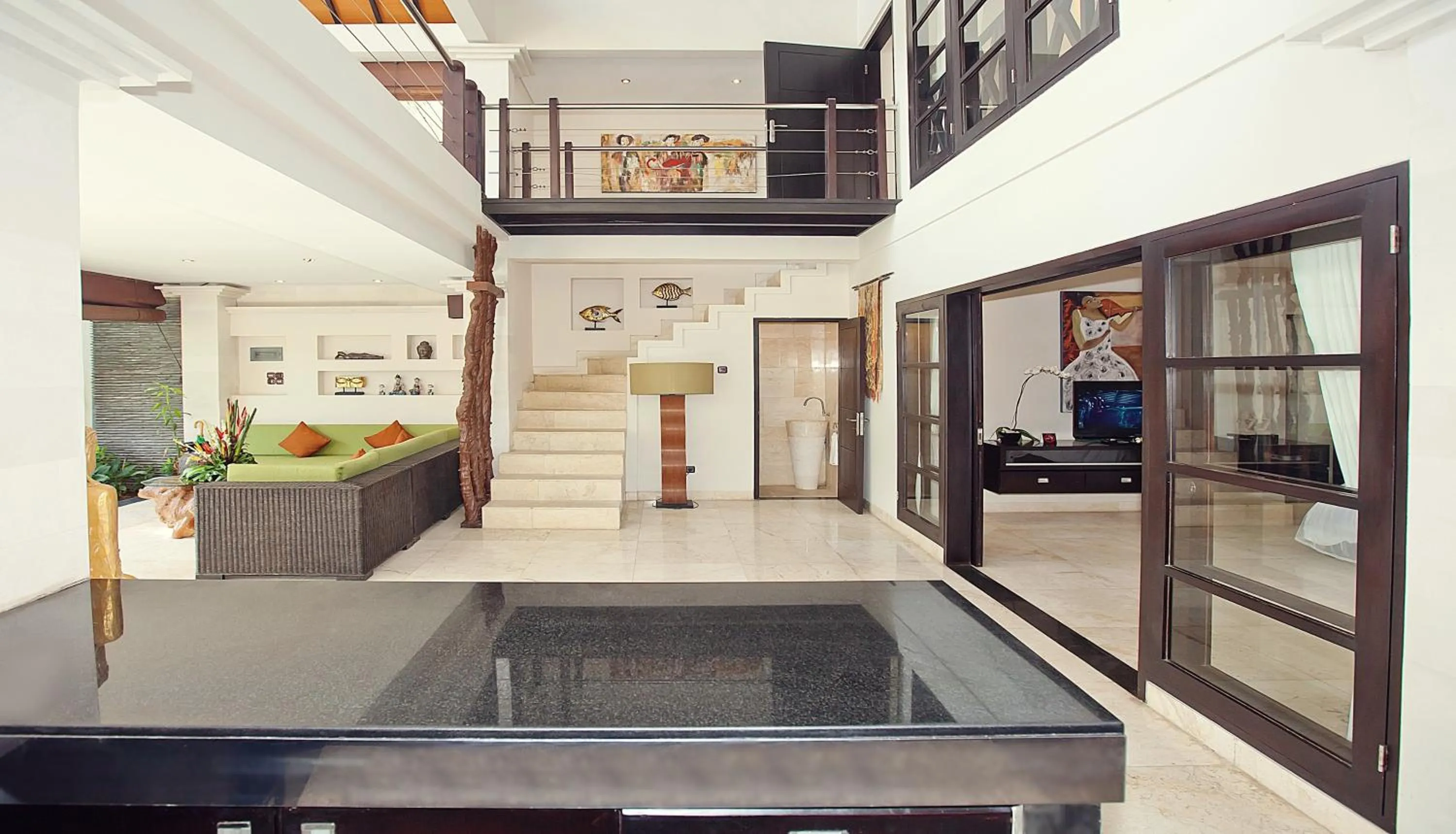 Property building in Harmony Villa Dua