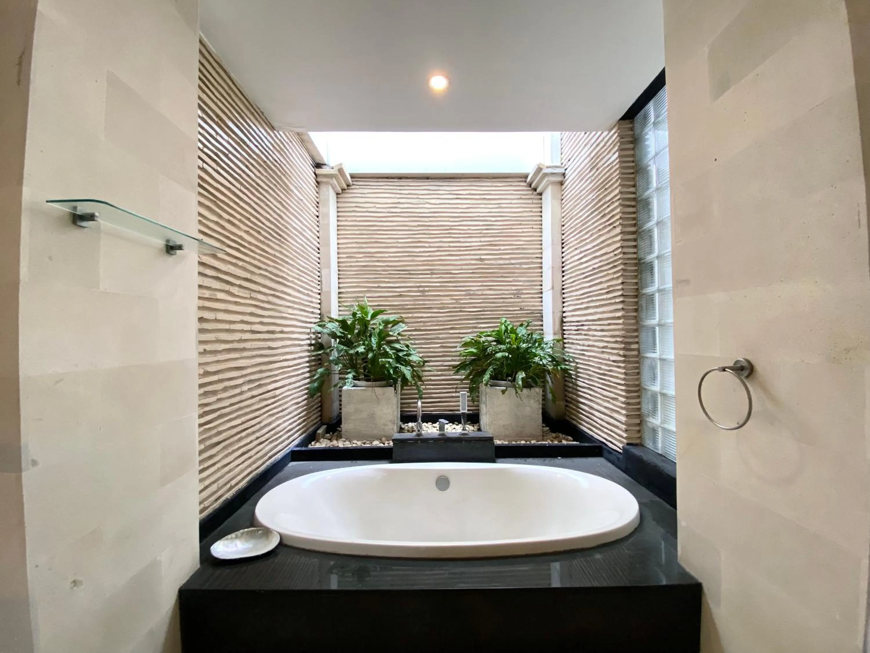 Bathroom in Harmony Villa Dua