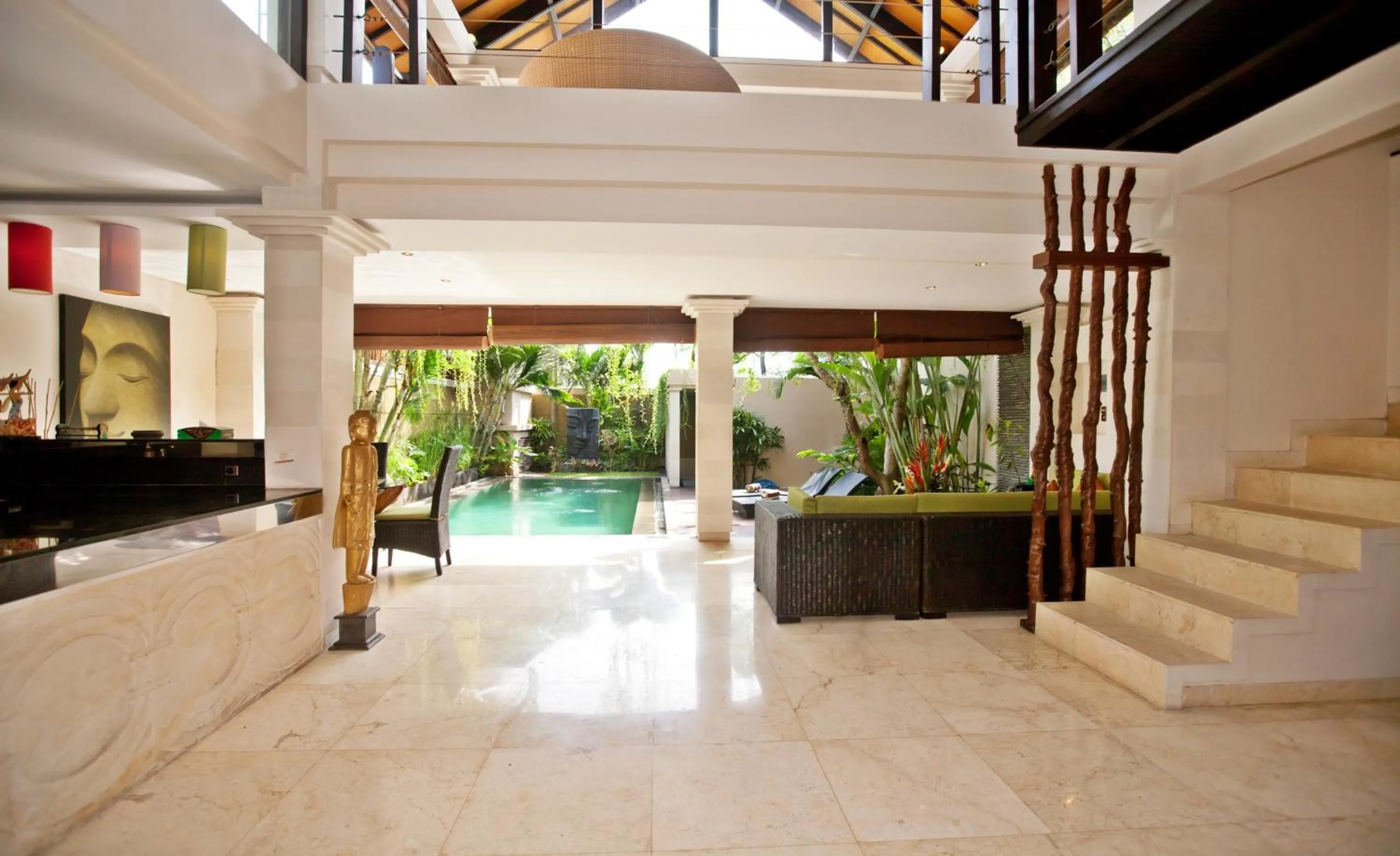 Property building in Harmony Villa Dua