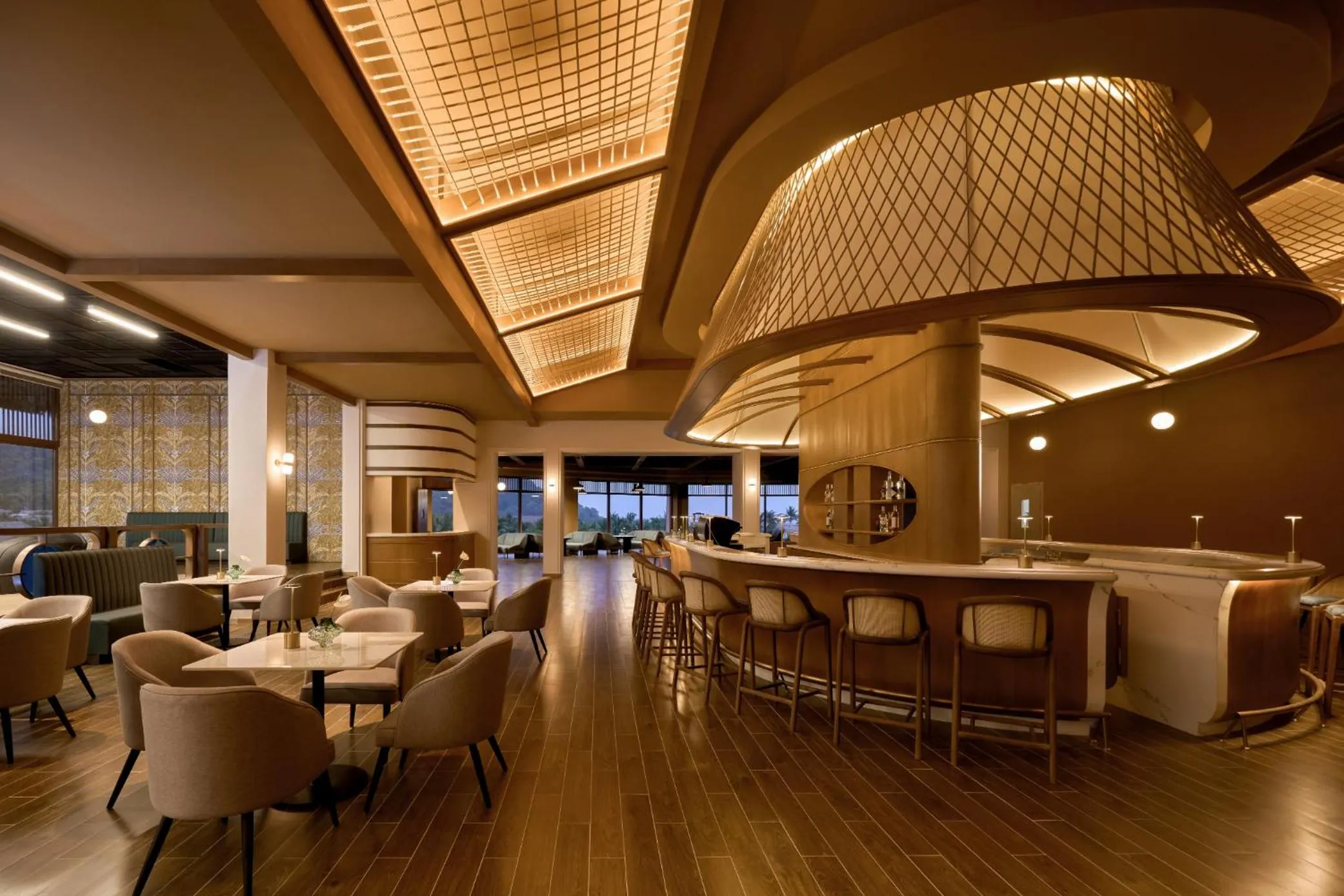 Entertainment in New World Phu Quoc Resort