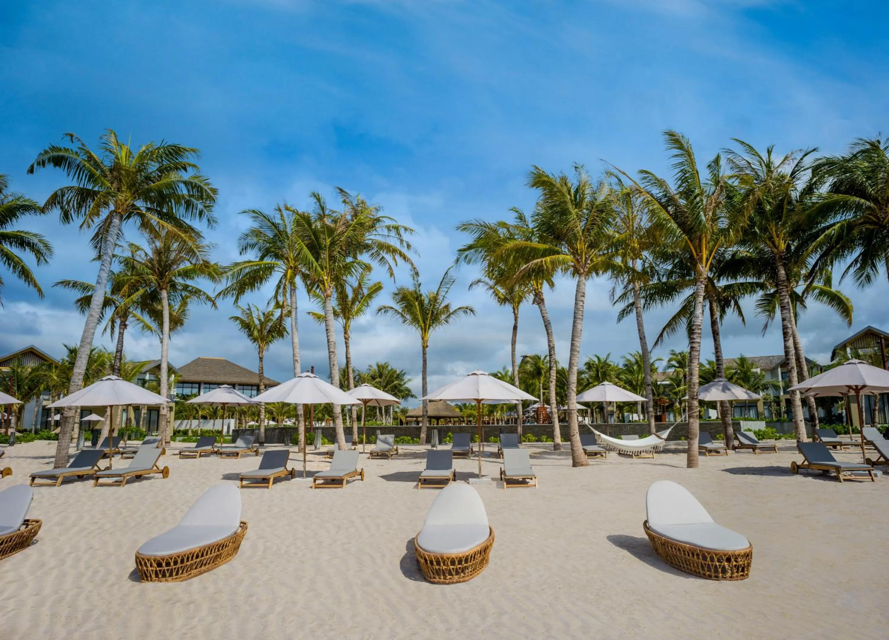 Beach in New World Phu Quoc Resort