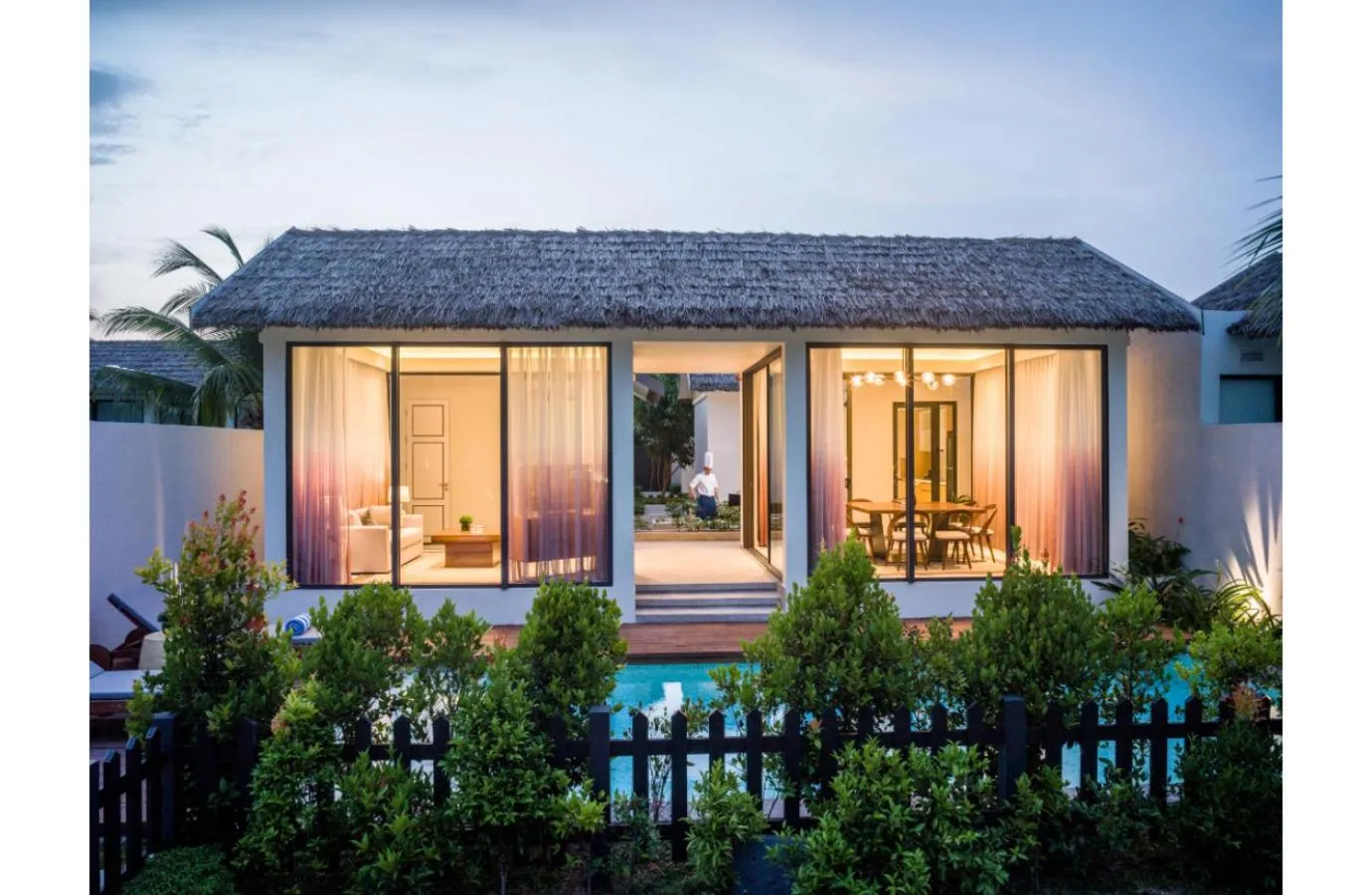 View (from property/room) in New World Phu Quoc Resort