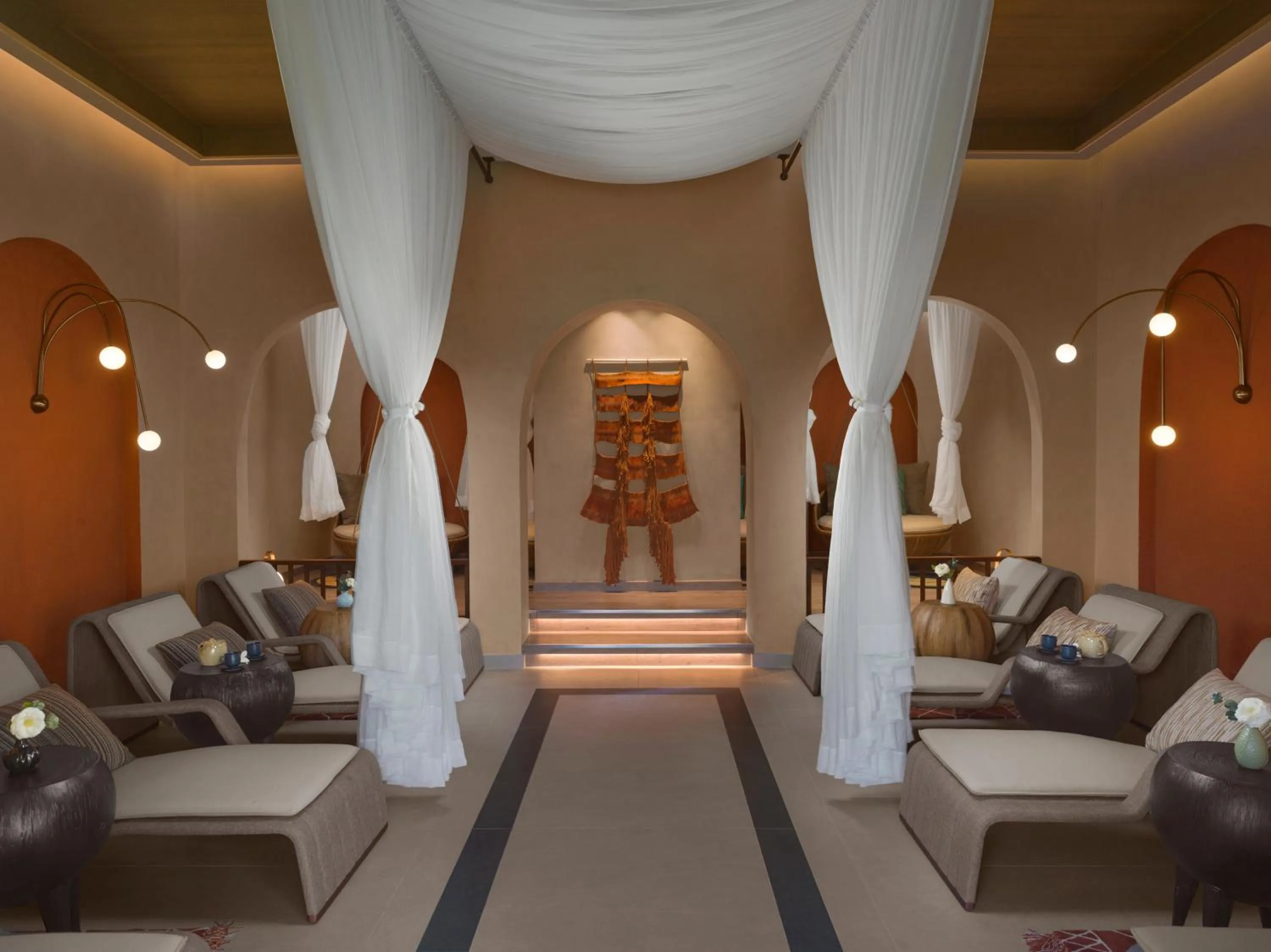Spa and wellness centre/facilities in New World Phu Quoc Resort