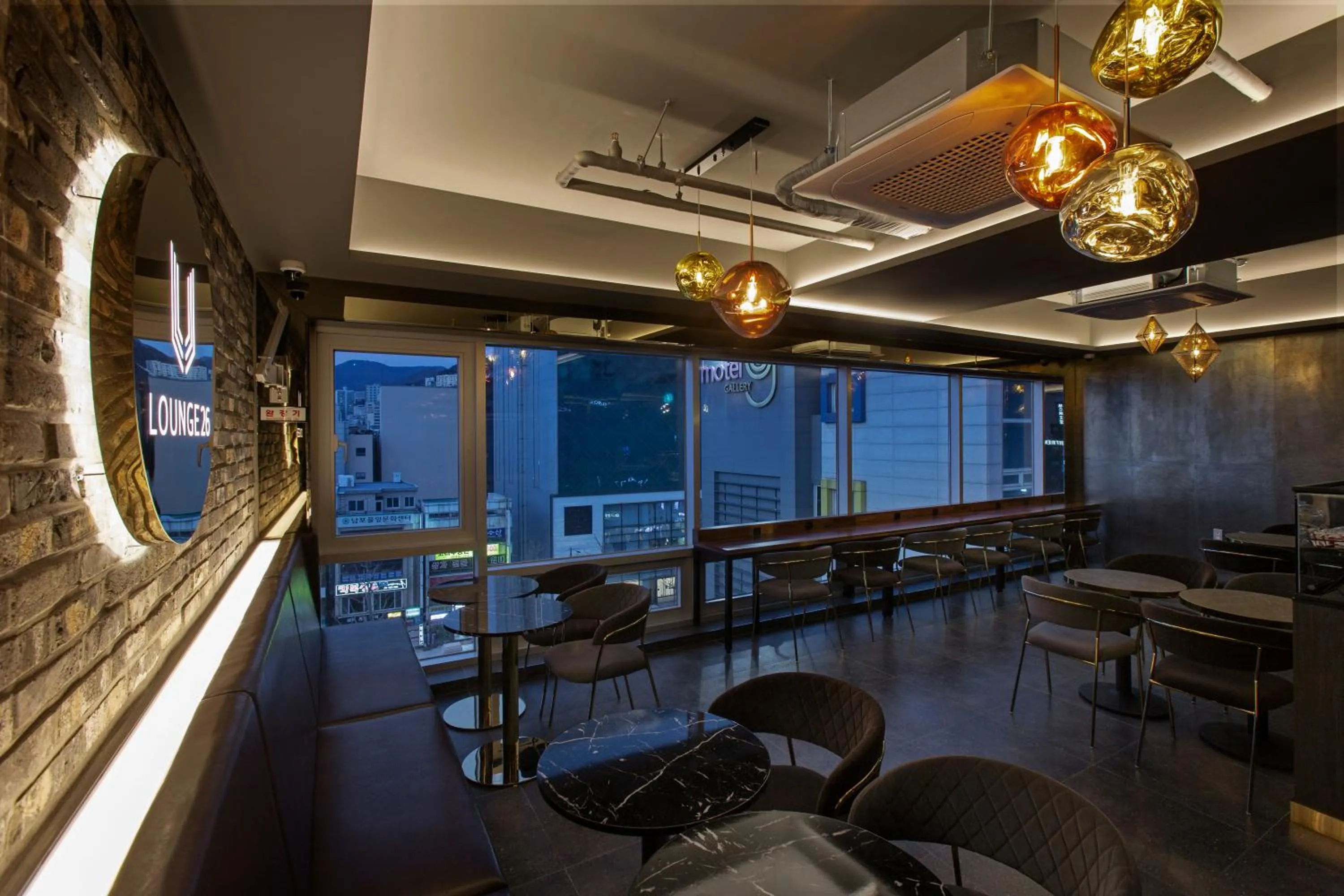 Busan Lounge 26 Hotel