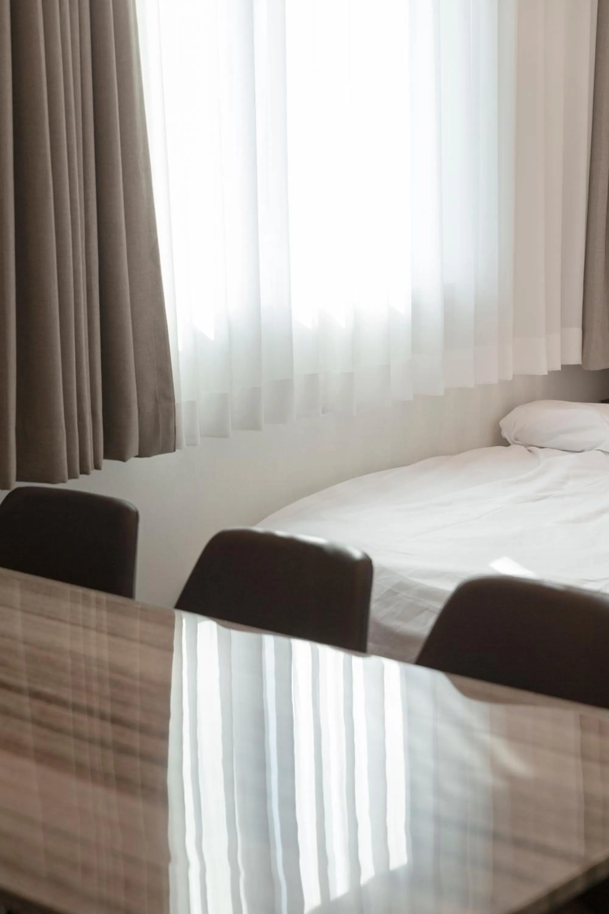 Bed in Busan Lounge 26 Hotel