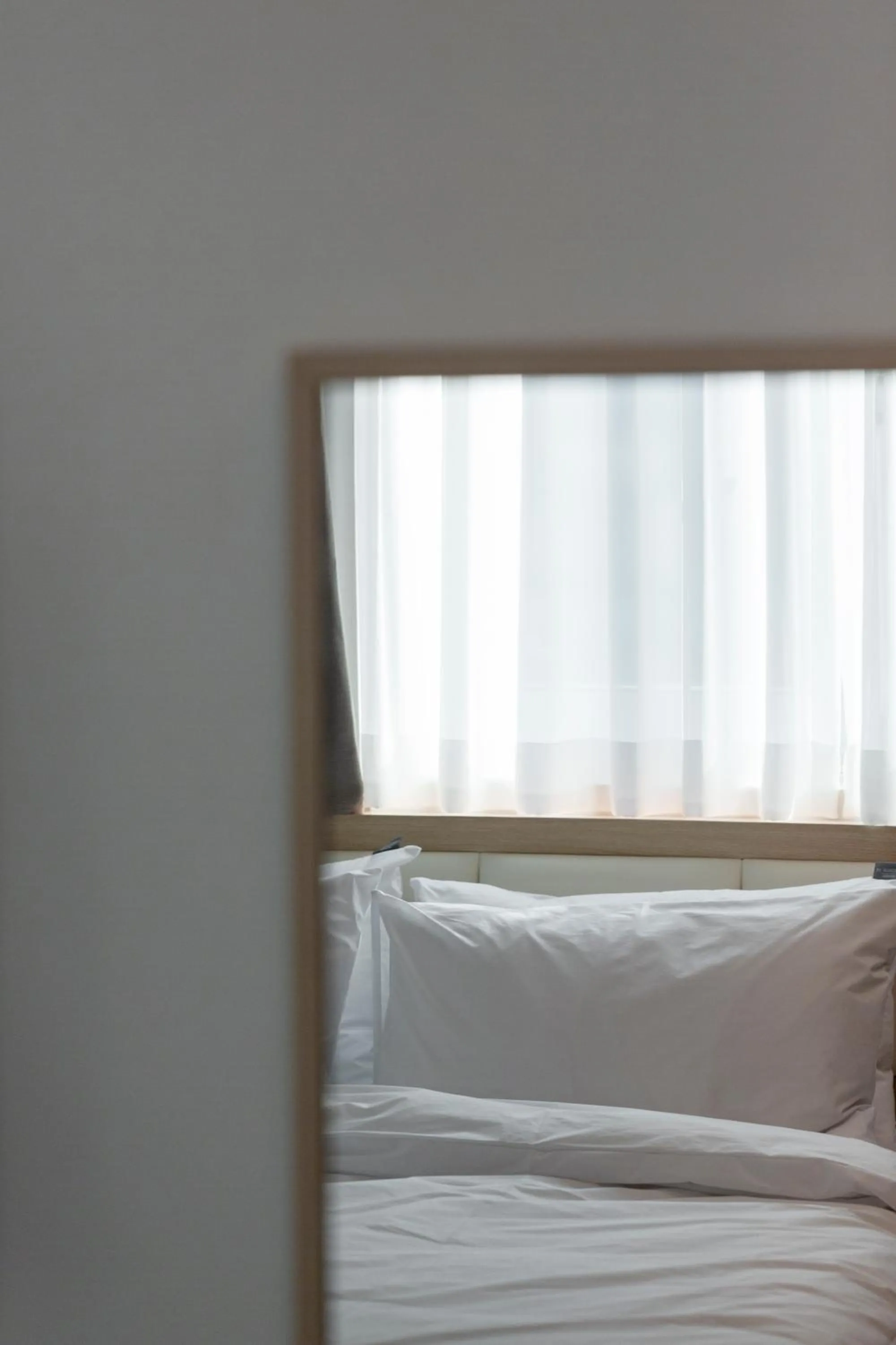 Bed in Busan Lounge 26 Hotel