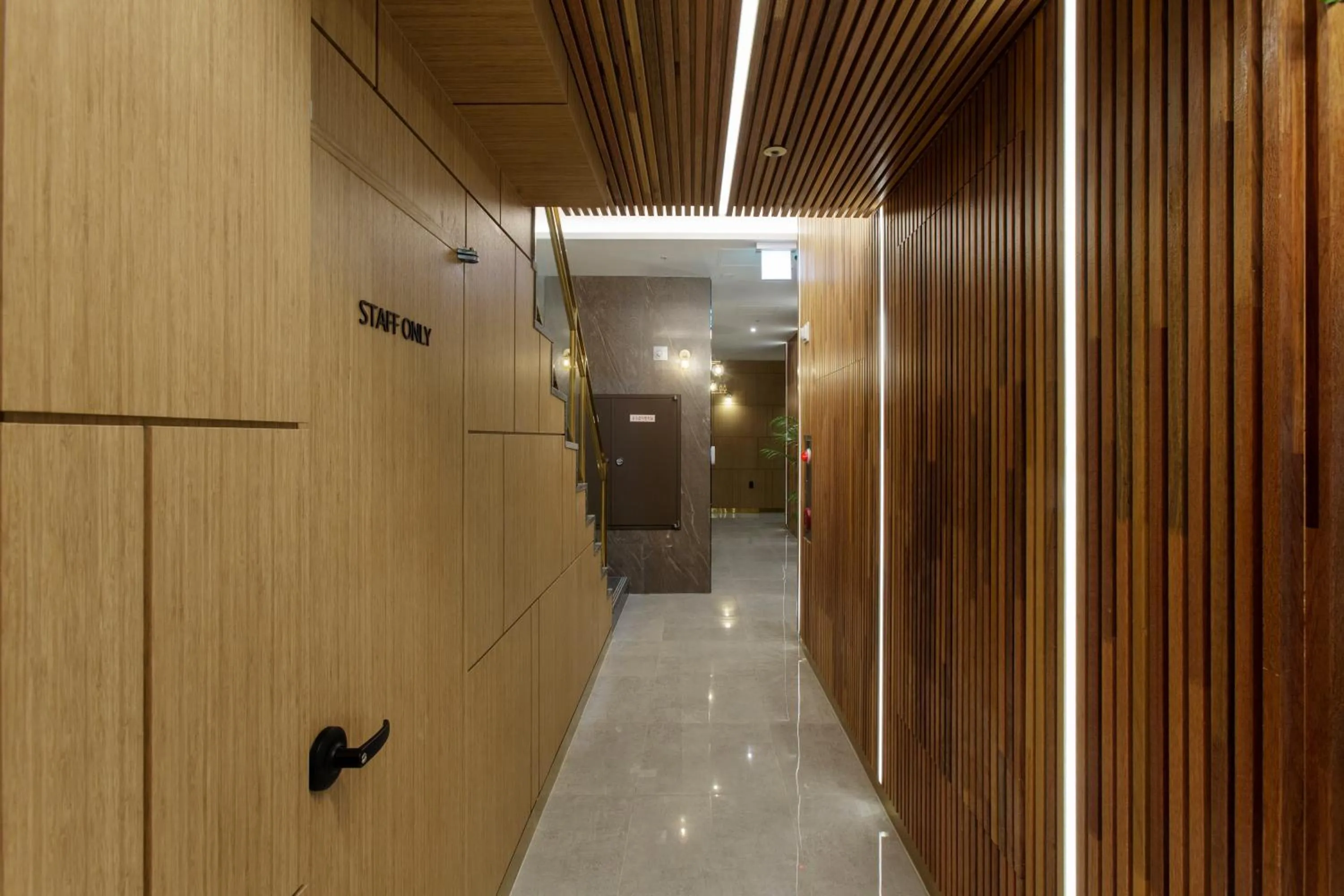 Busan Lounge 26 Hotel