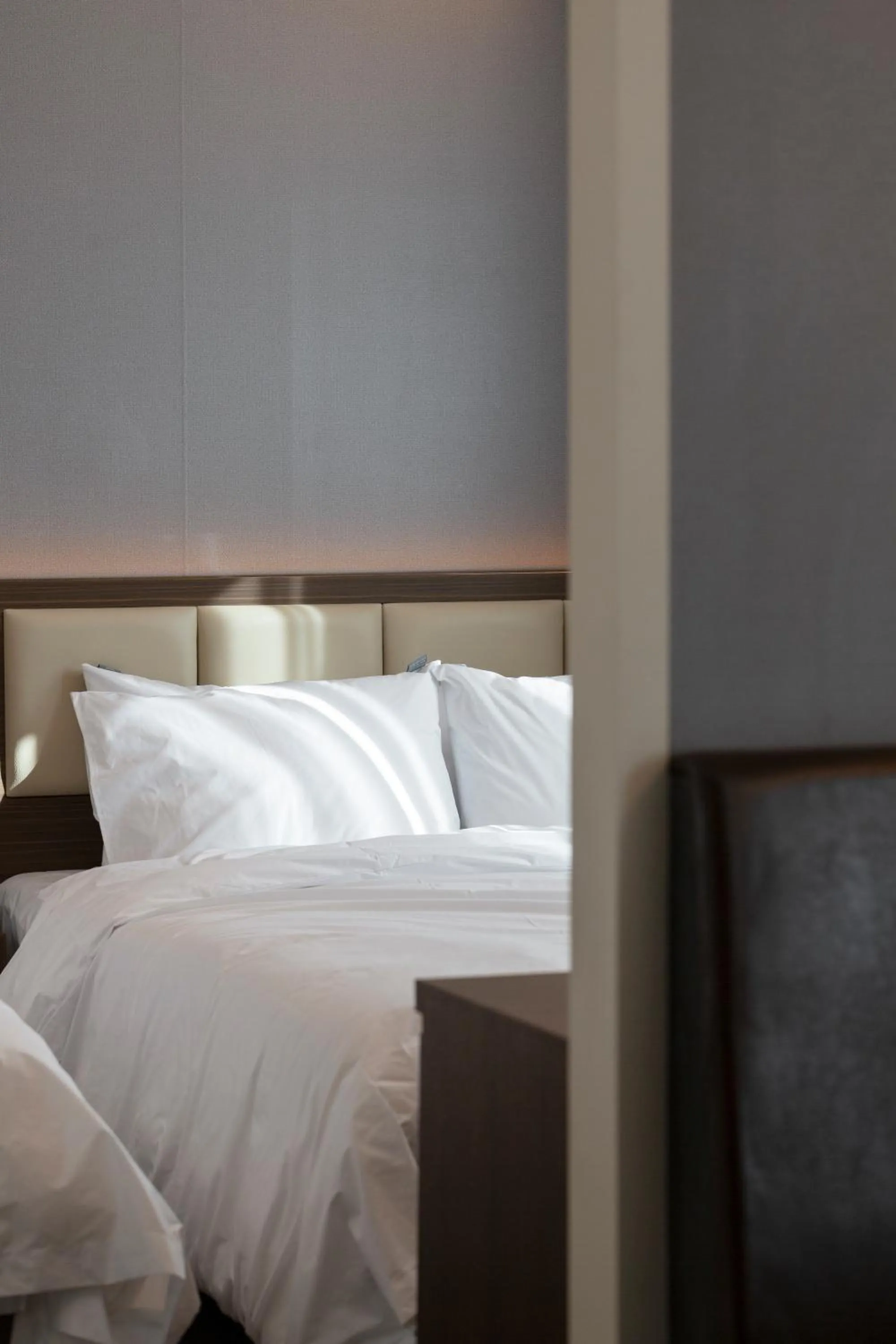 Bed in Busan Lounge 26 Hotel