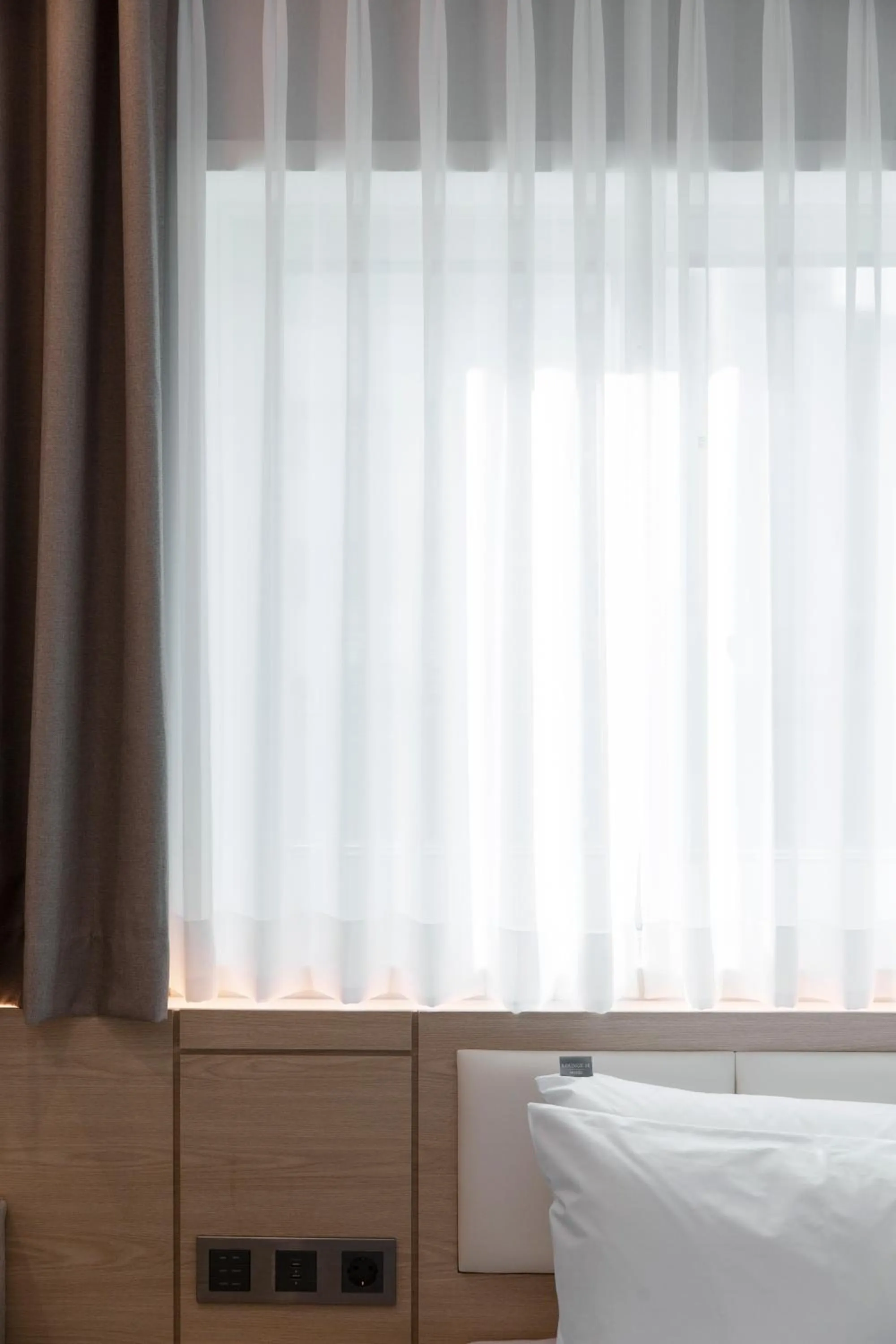 Bed in Busan Lounge 26 Hotel