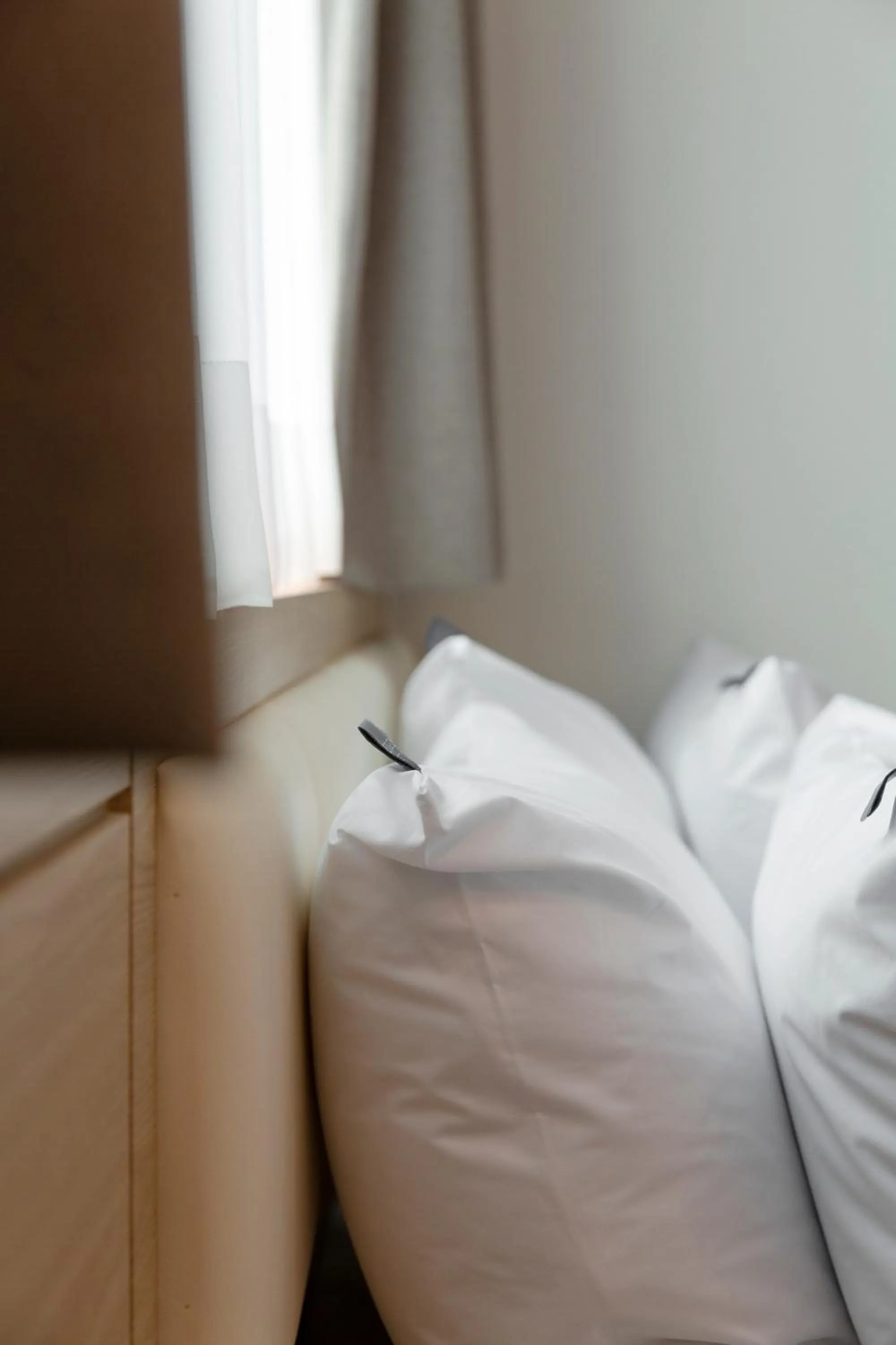 Bed in Busan Lounge 26 Hotel