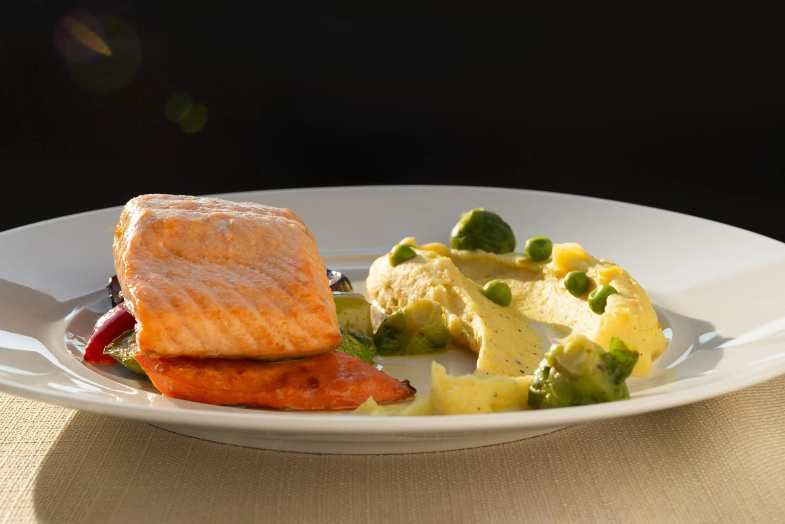 Food in Ramada by Wyndham Izmir Aliaga