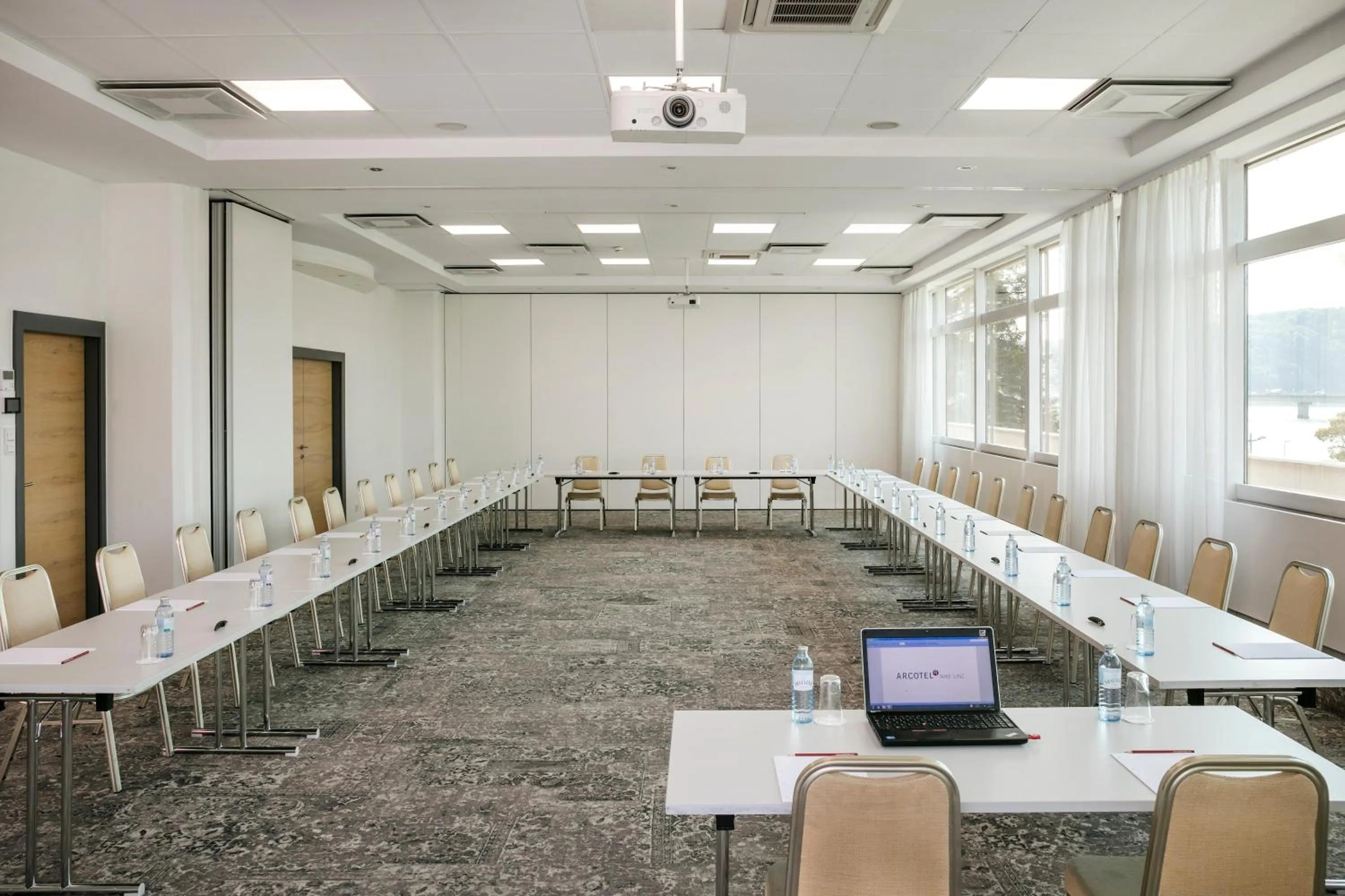 Meeting/conference room in ARCOTEL Nike Linz