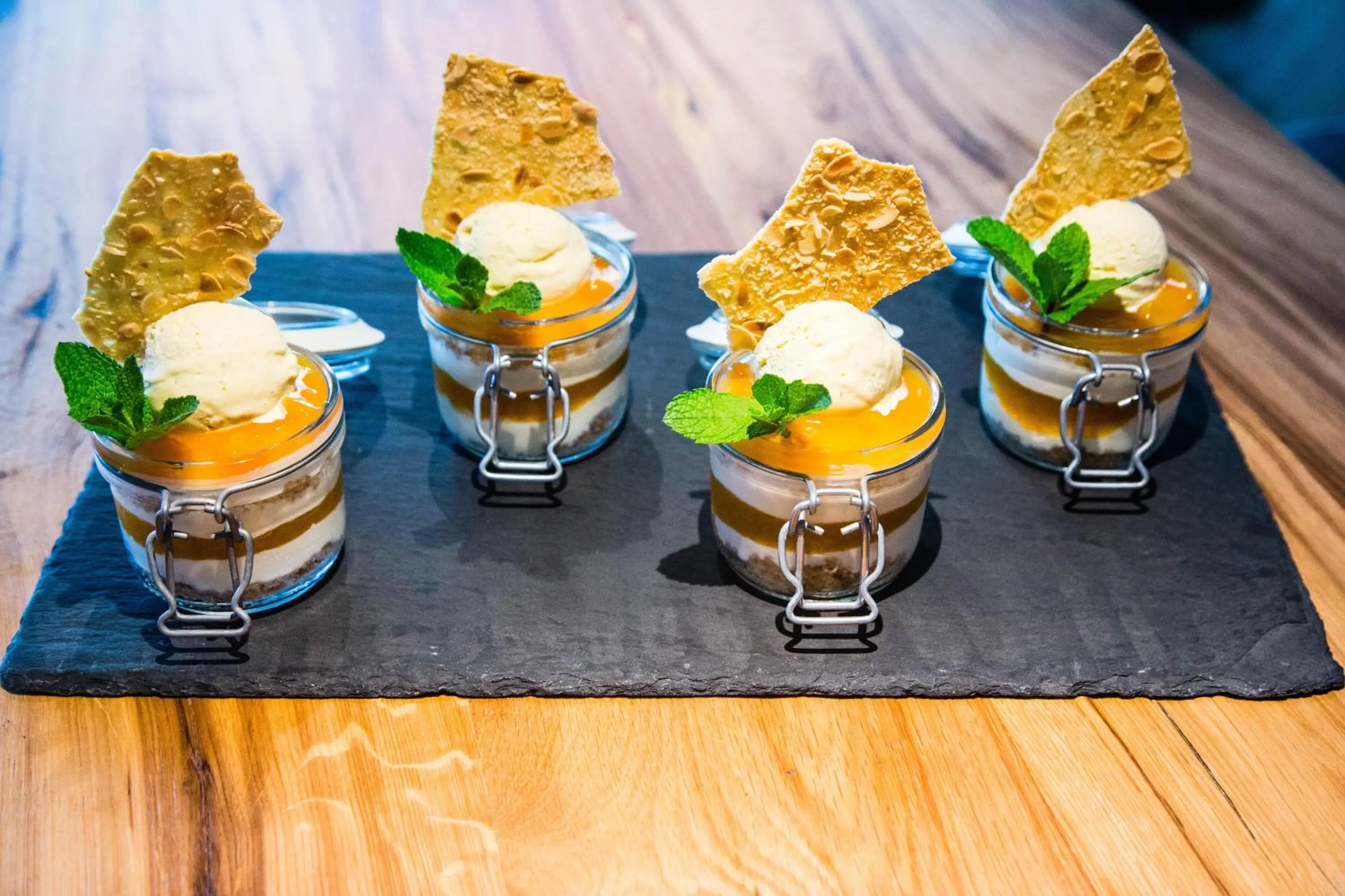 Restaurant/places to eat in ARCOTEL Nike Linz