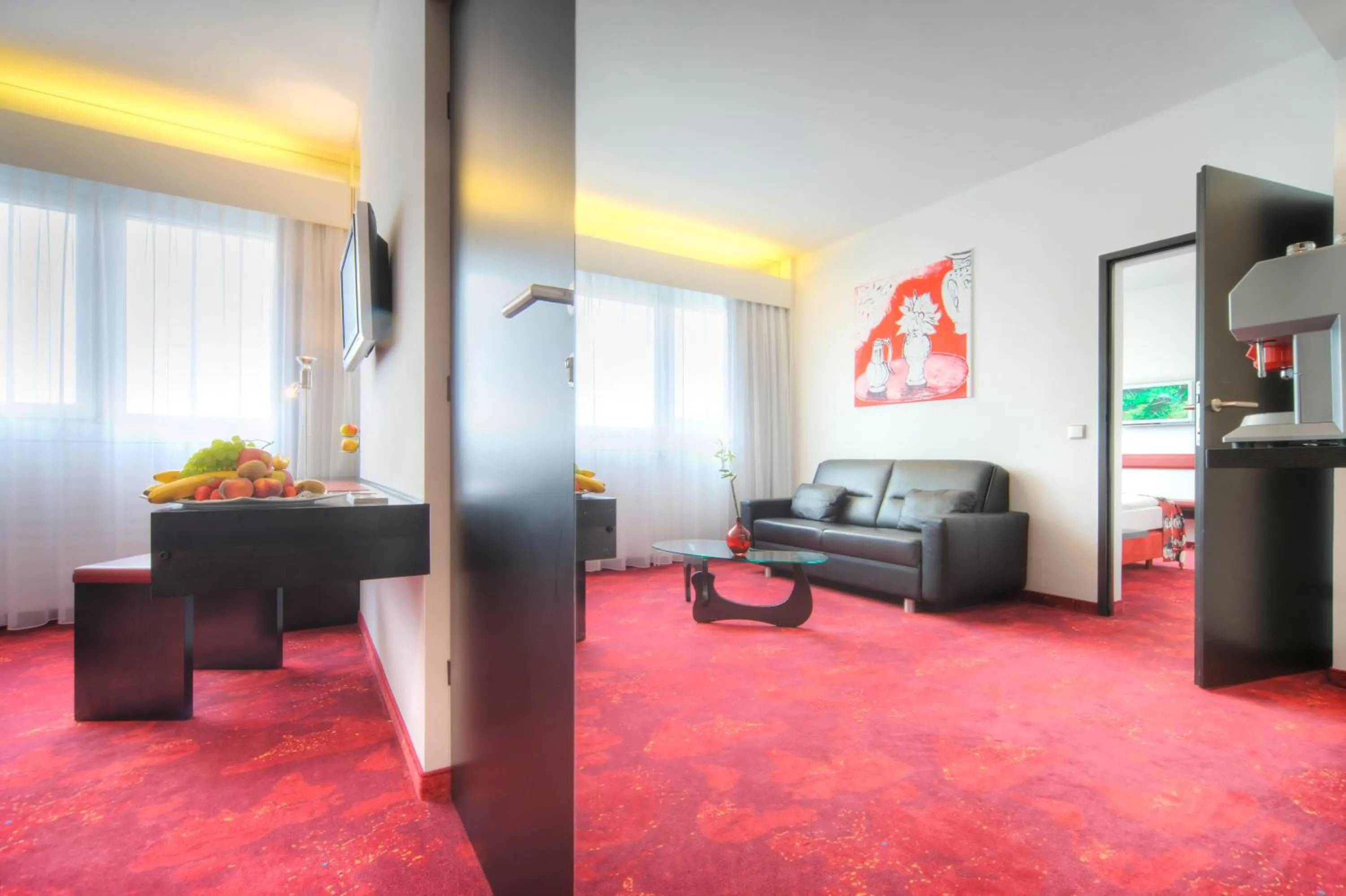 TV and multimedia in ARCOTEL Nike Linz