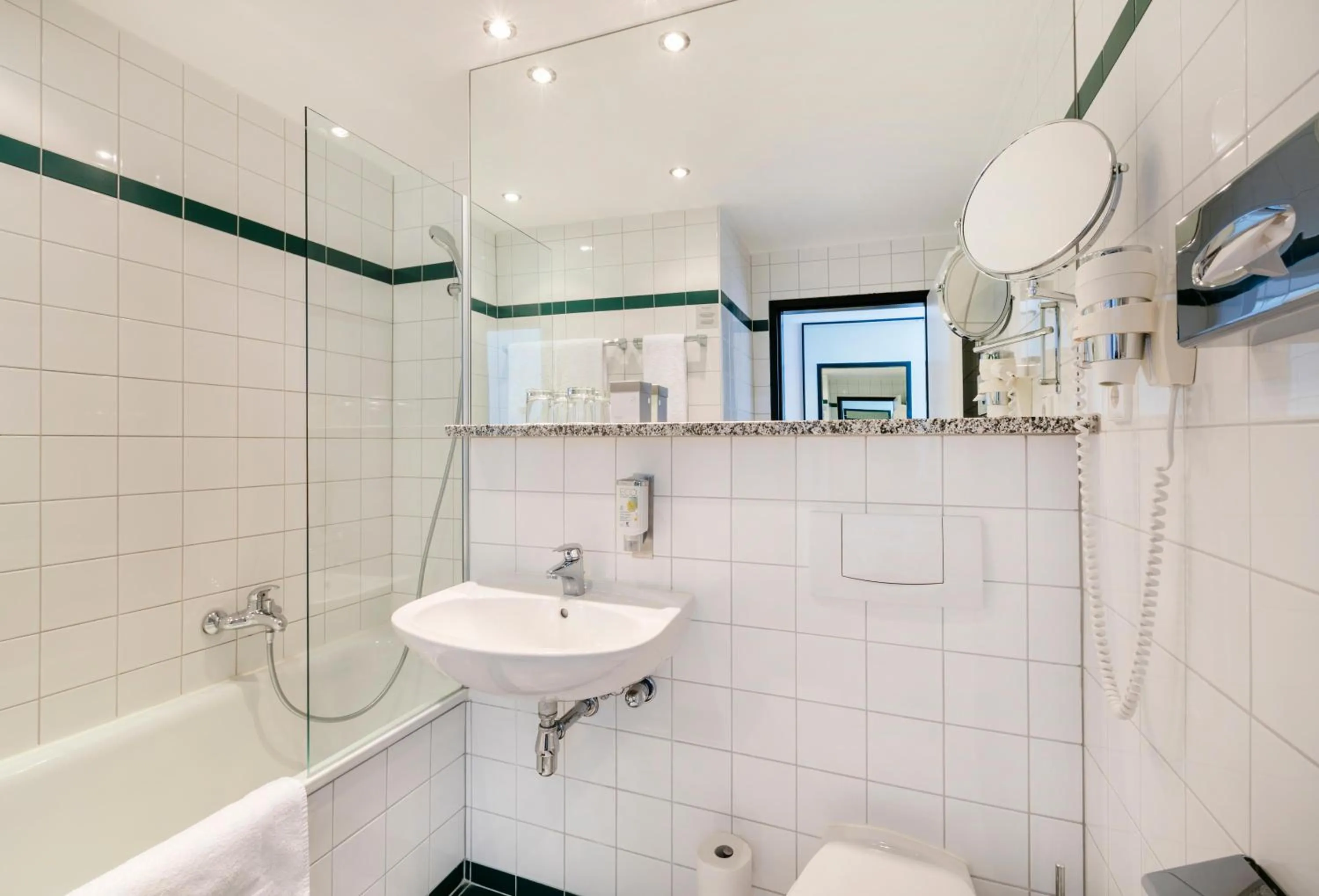 Toilet in ARCOTEL Nike Linz