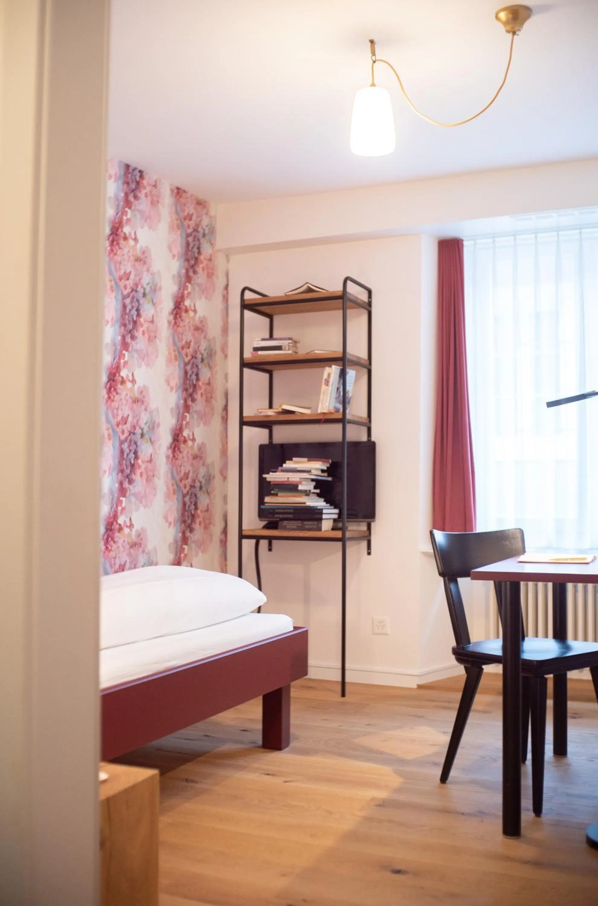 Bed in Gasthof Bären