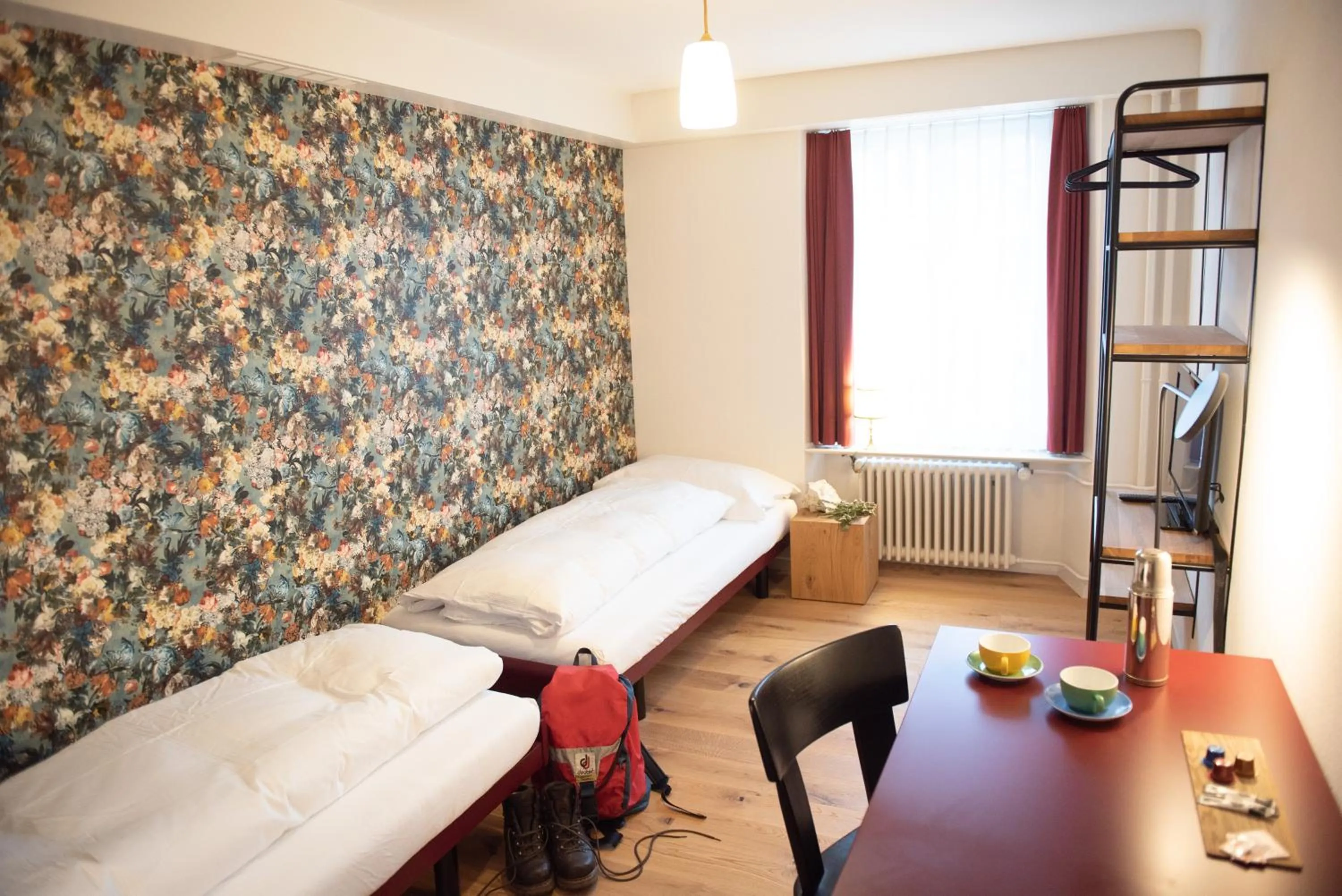 Bed in Gasthof Bären