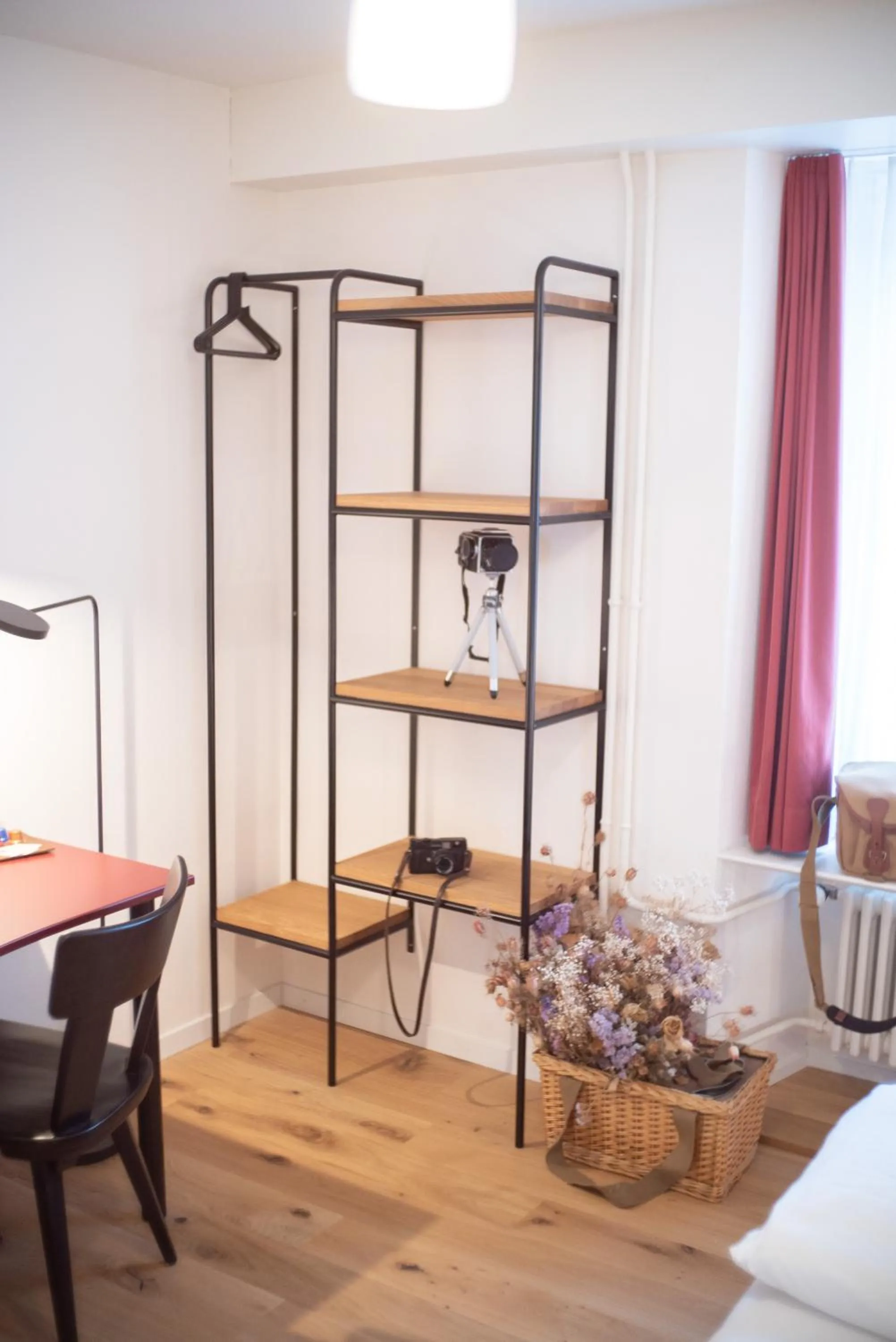 Bed in Gasthof Bären