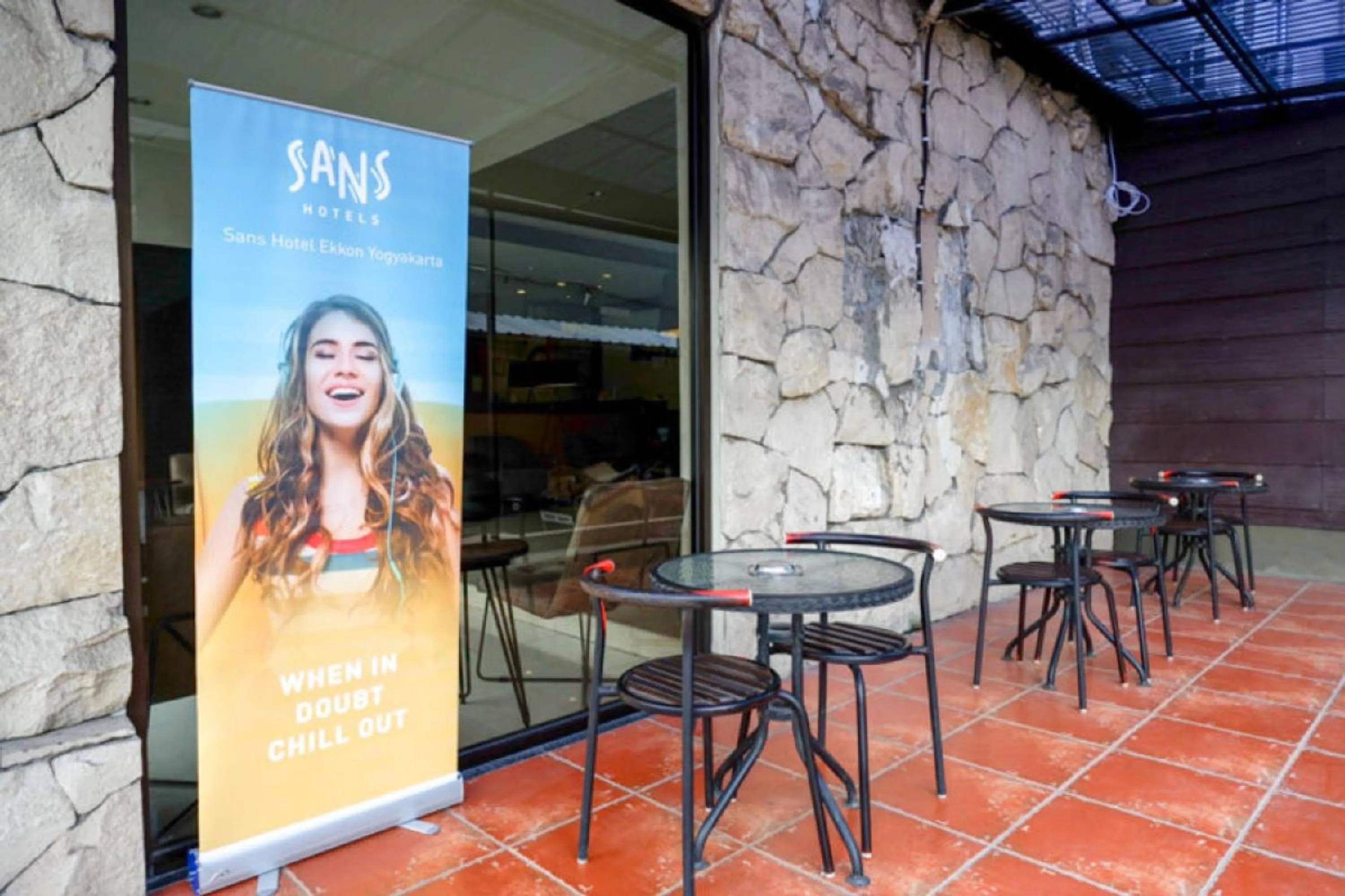 Sans Hotel Ekkon Yogyakarta by Reddoorz