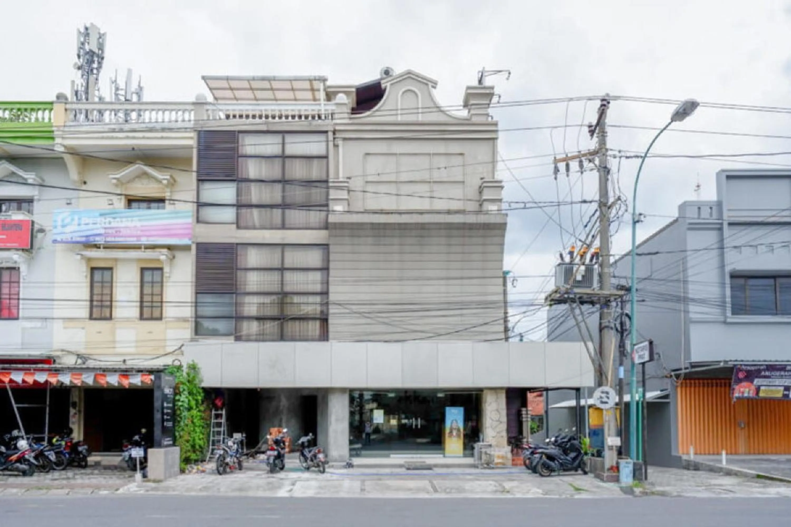 Sans Hotel Ekkon Yogyakarta by Reddoorz