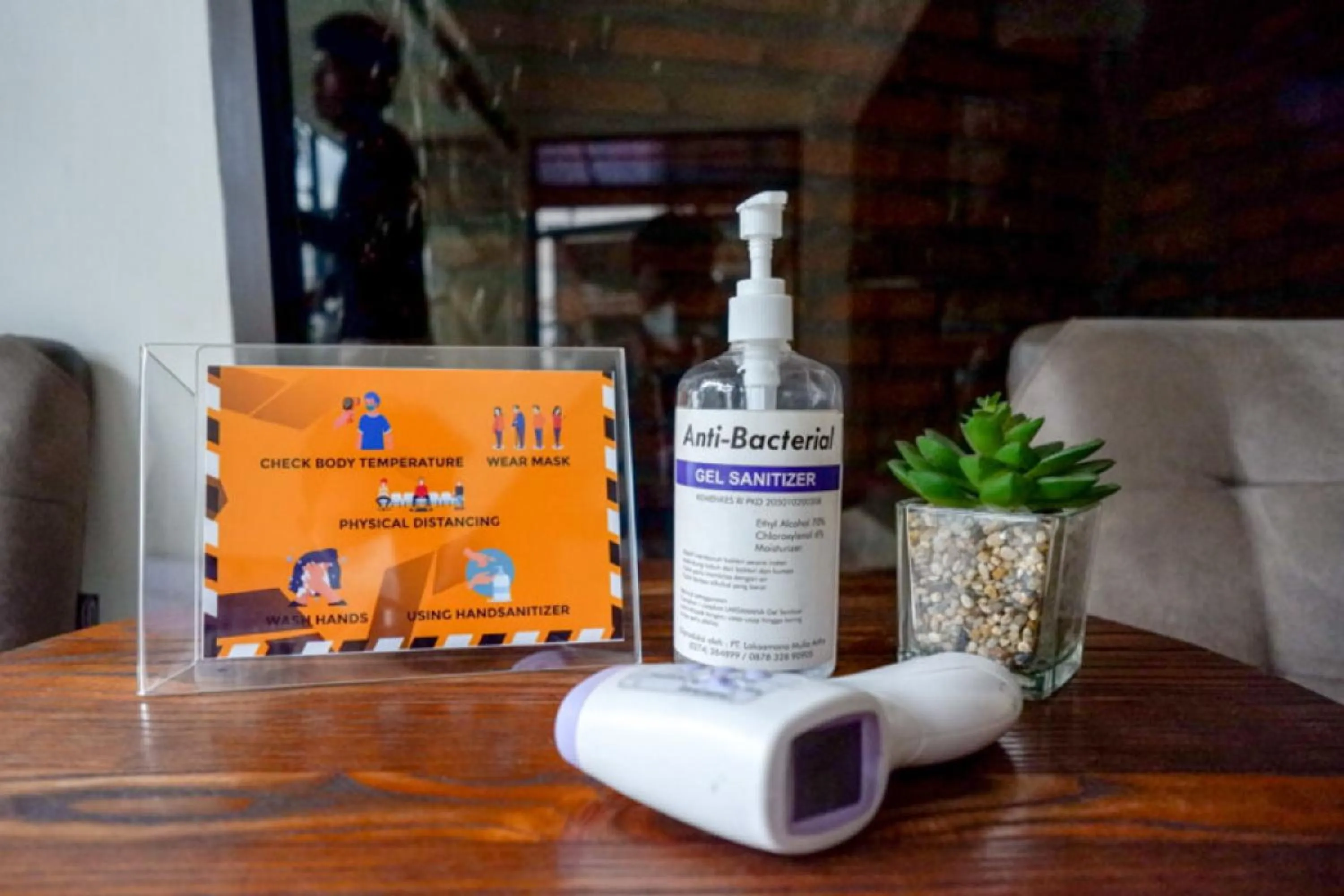 Sans Hotel Ekkon Yogyakarta by Reddoorz