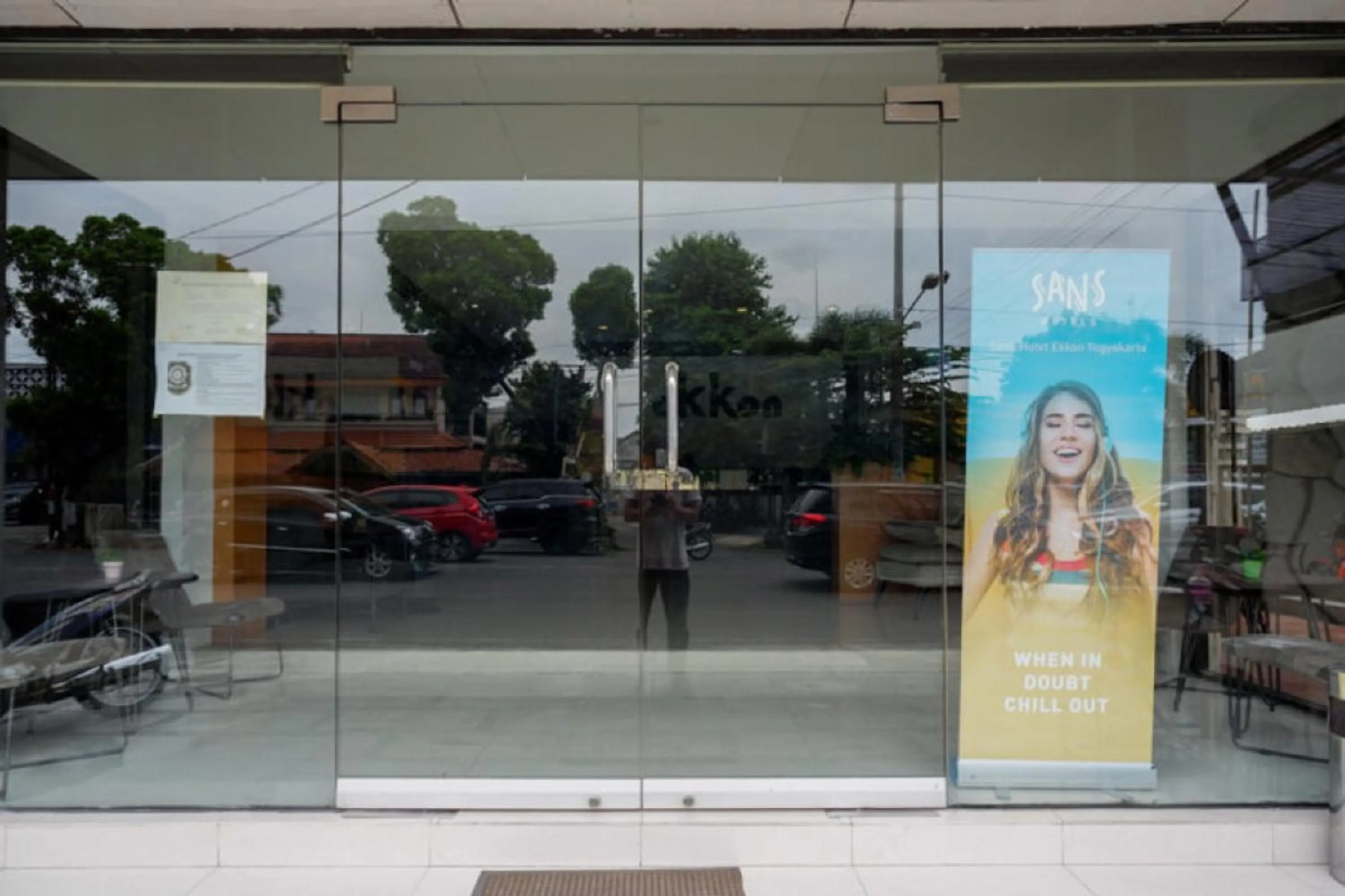 Sans Hotel Ekkon Yogyakarta by Reddoorz