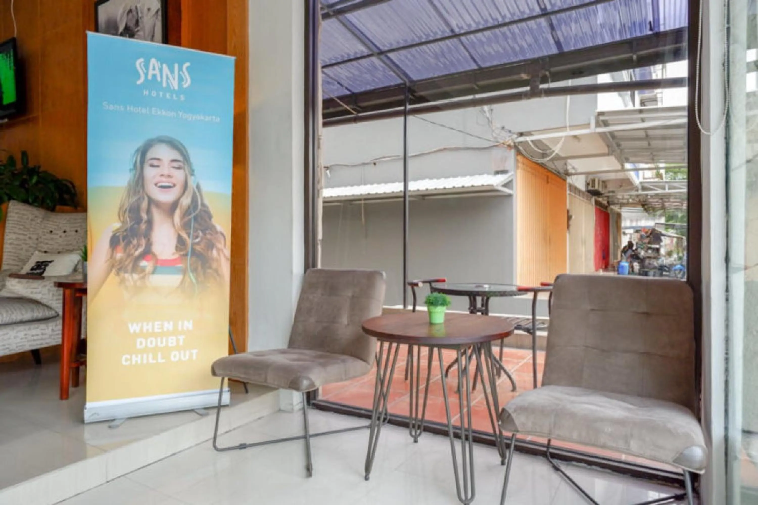 Sans Hotel Ekkon Yogyakarta by Reddoorz