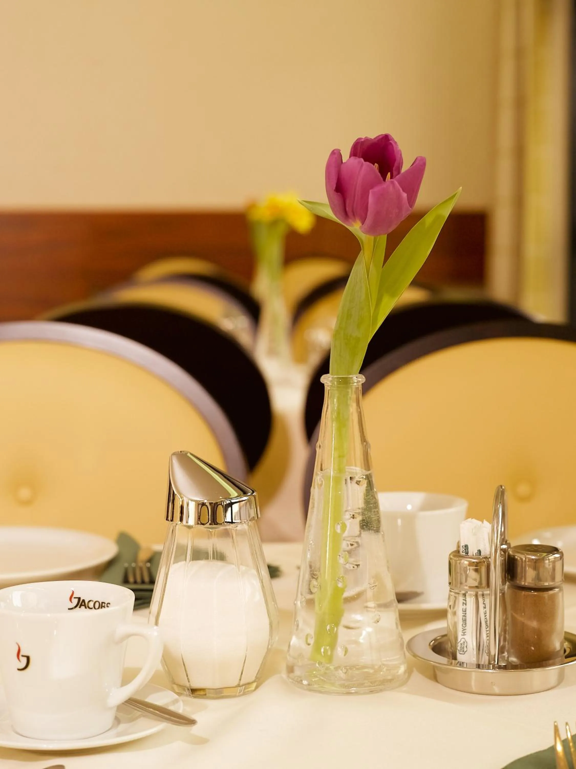 Restaurant/places to eat in Hotel Drei Raben