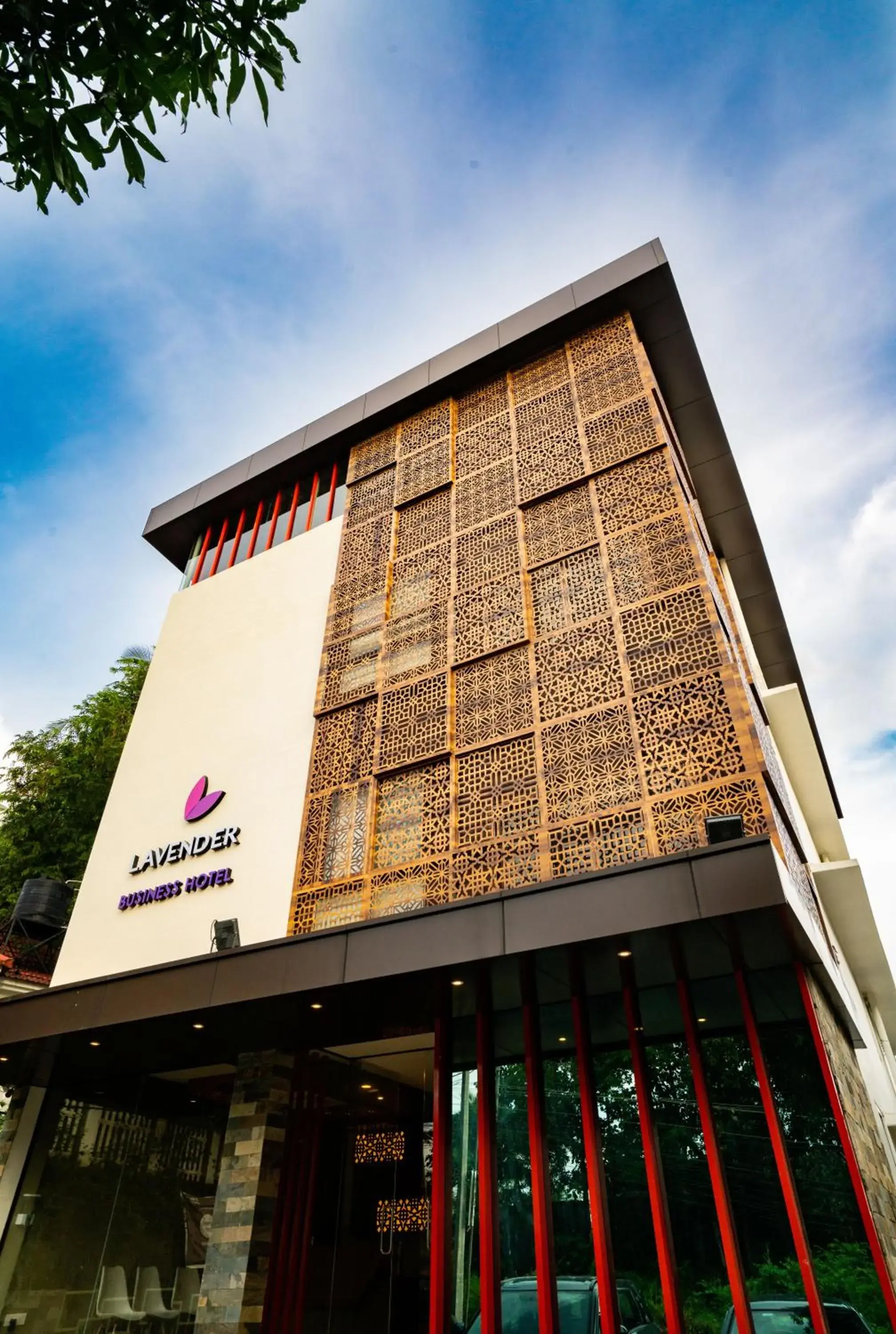 Lavender Infopark Kochi Lavender Infopark Kochi