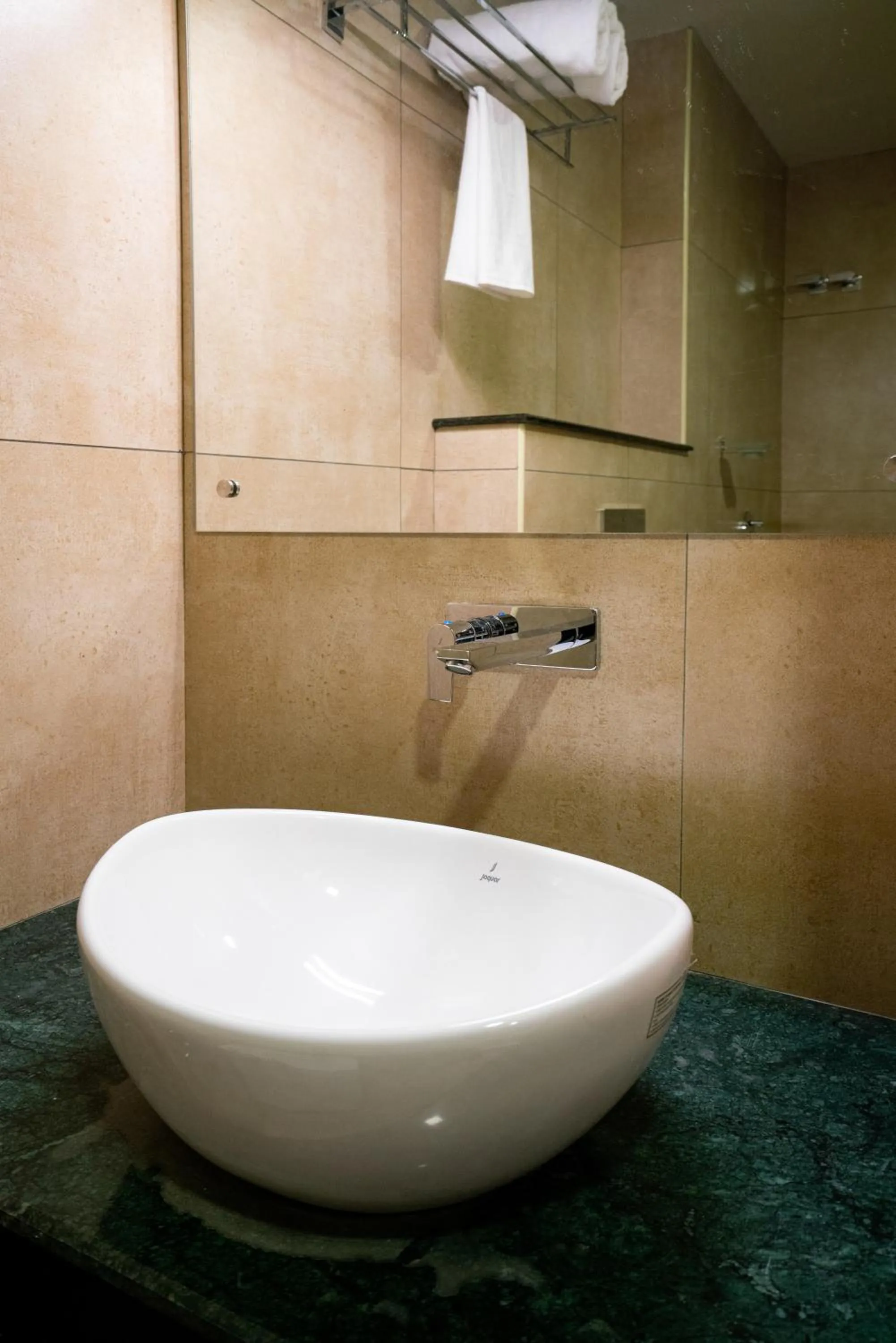 Bathroom in Lavender Infopark Kochi