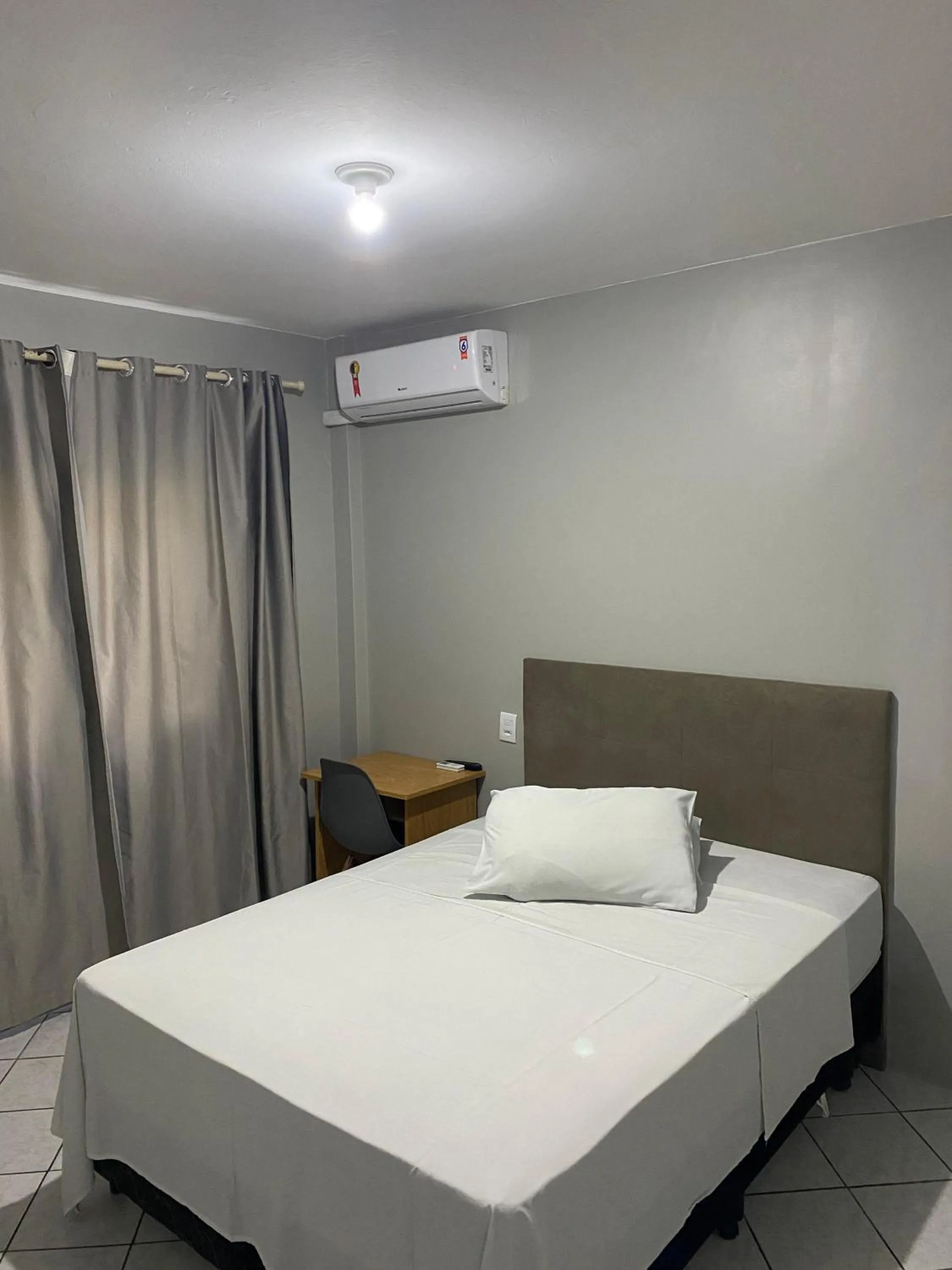 Bed in Nacional Park Hotel Lages