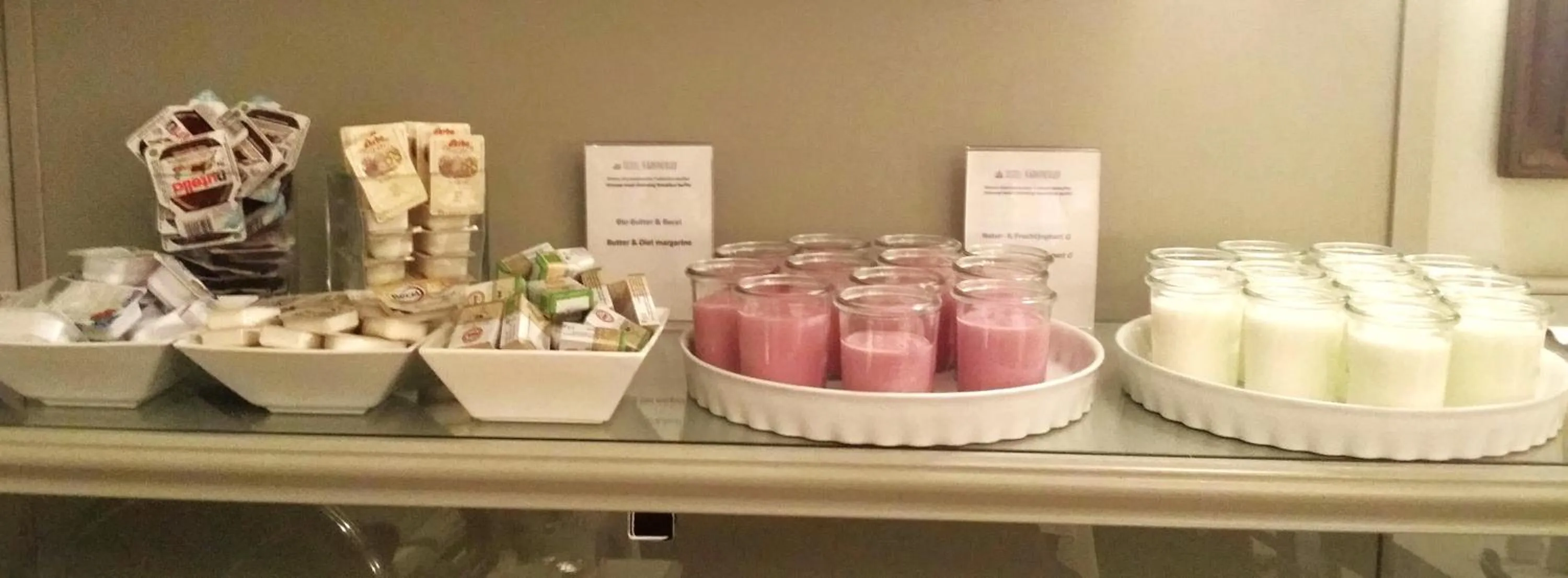 Breakfast in Hotel Kärntnerhof