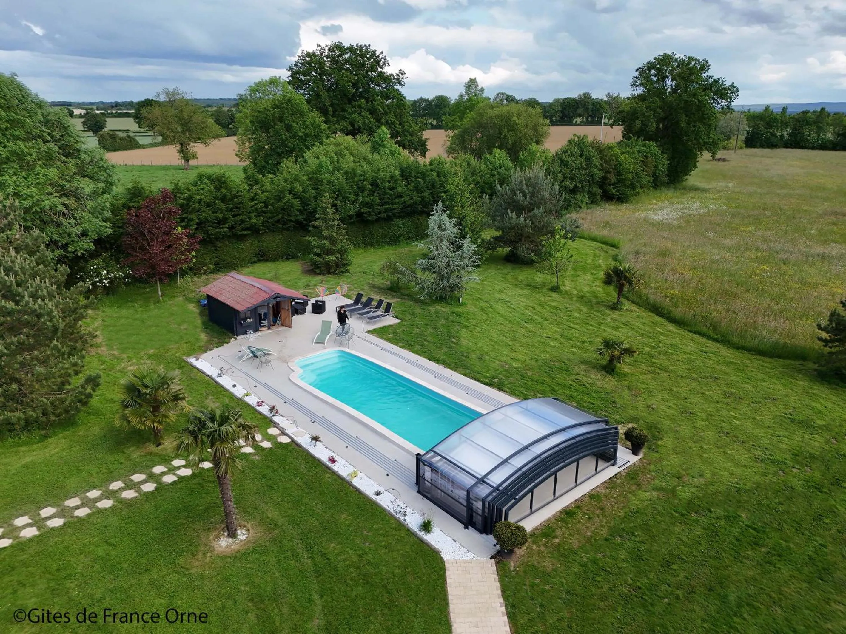 Domaine du clos henri