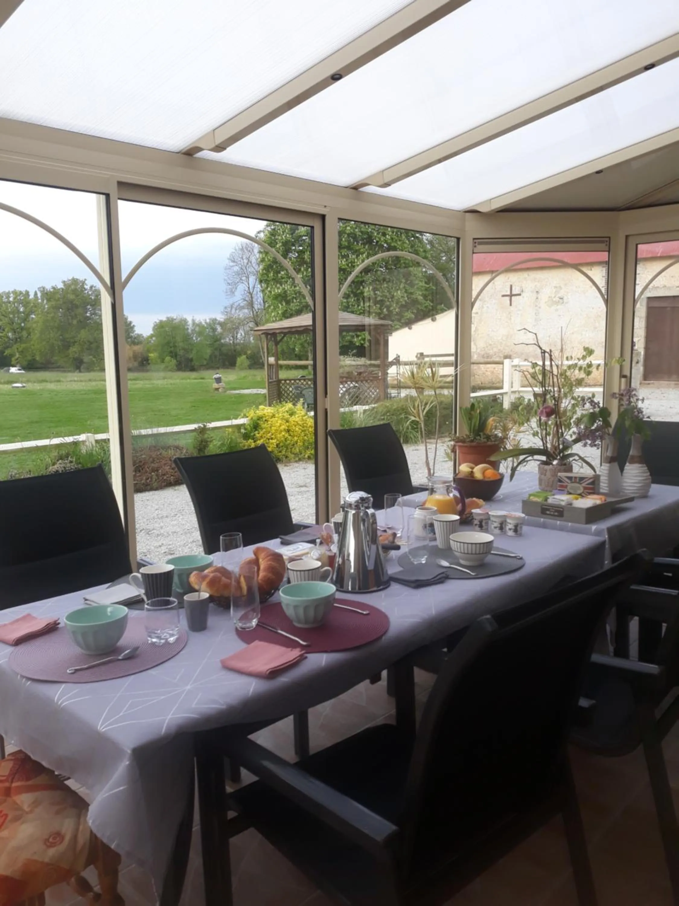 Domaine du clos henri