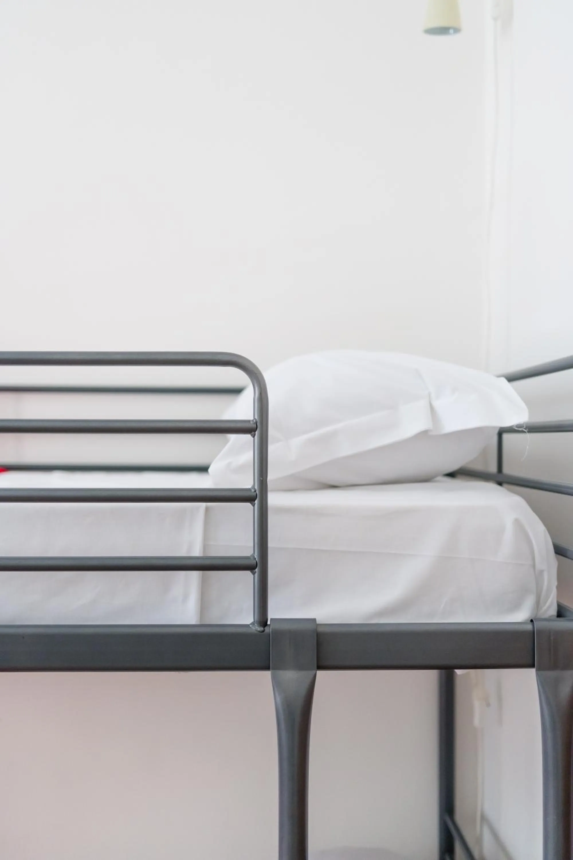 bunk bed, Bed in Inside Chiaia Rooms