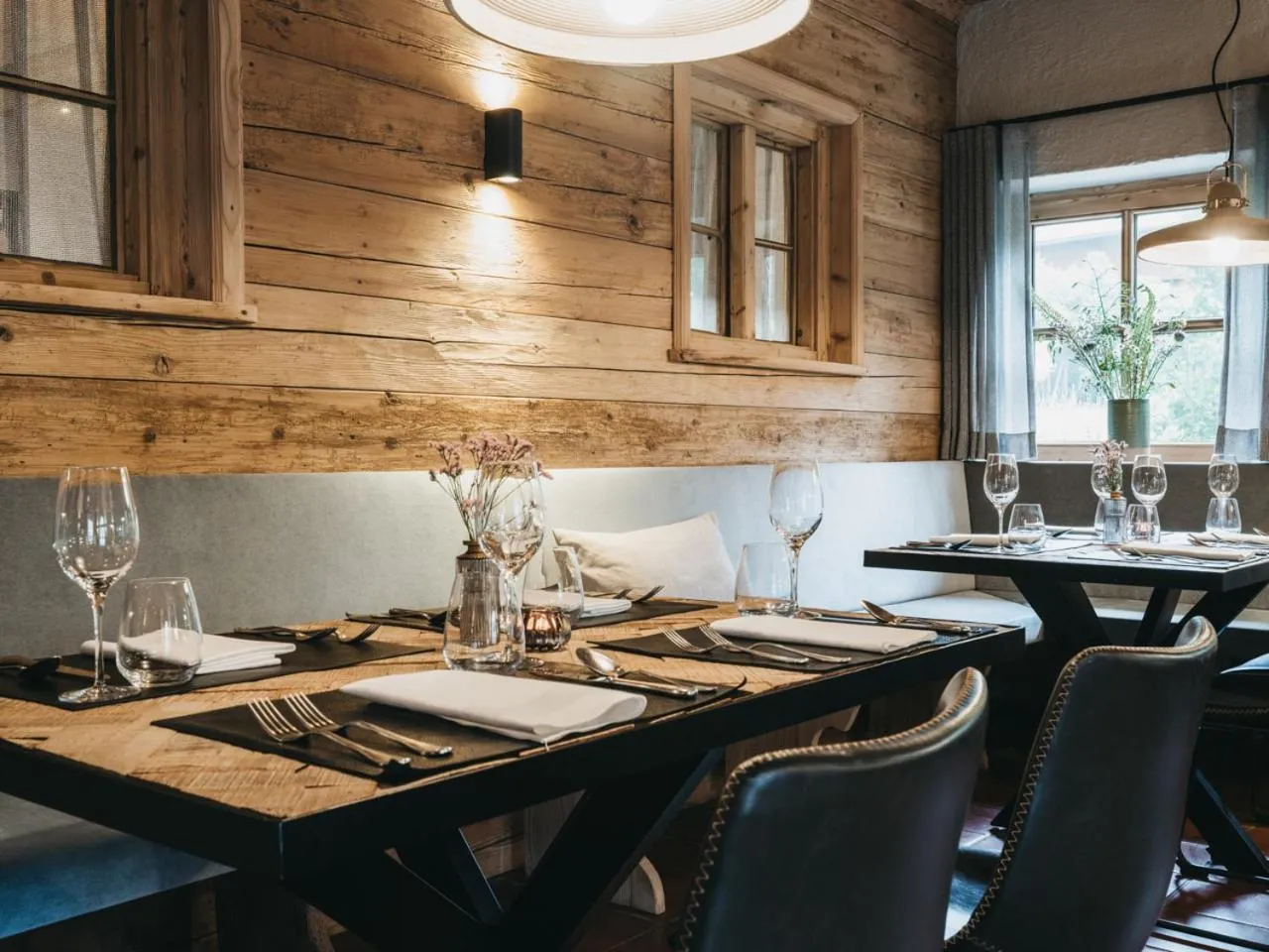 Restaurant/places to eat in VAYA Achensee