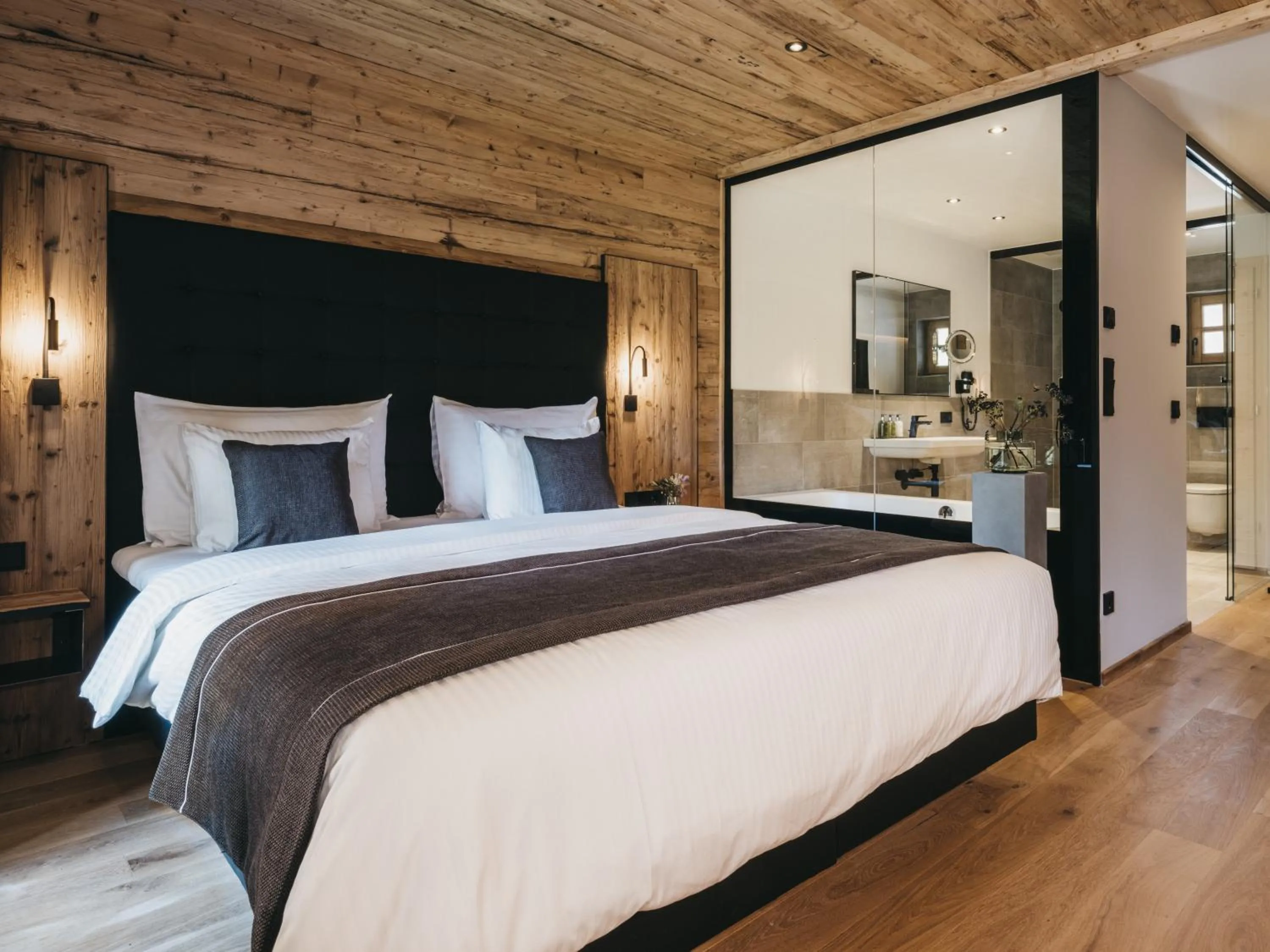 Bed in VAYA Achensee