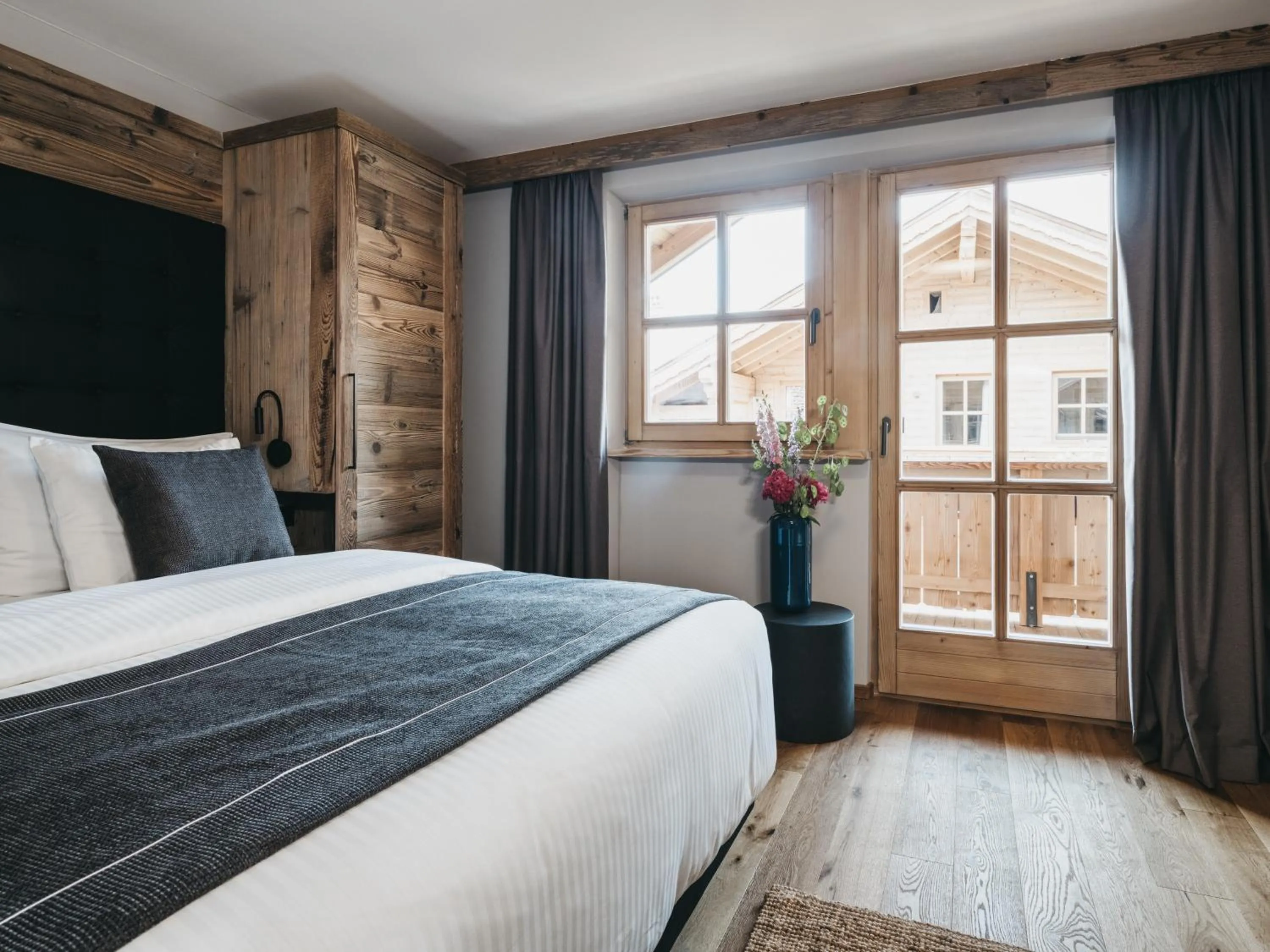 Bedroom, Bed in VAYA Achensee