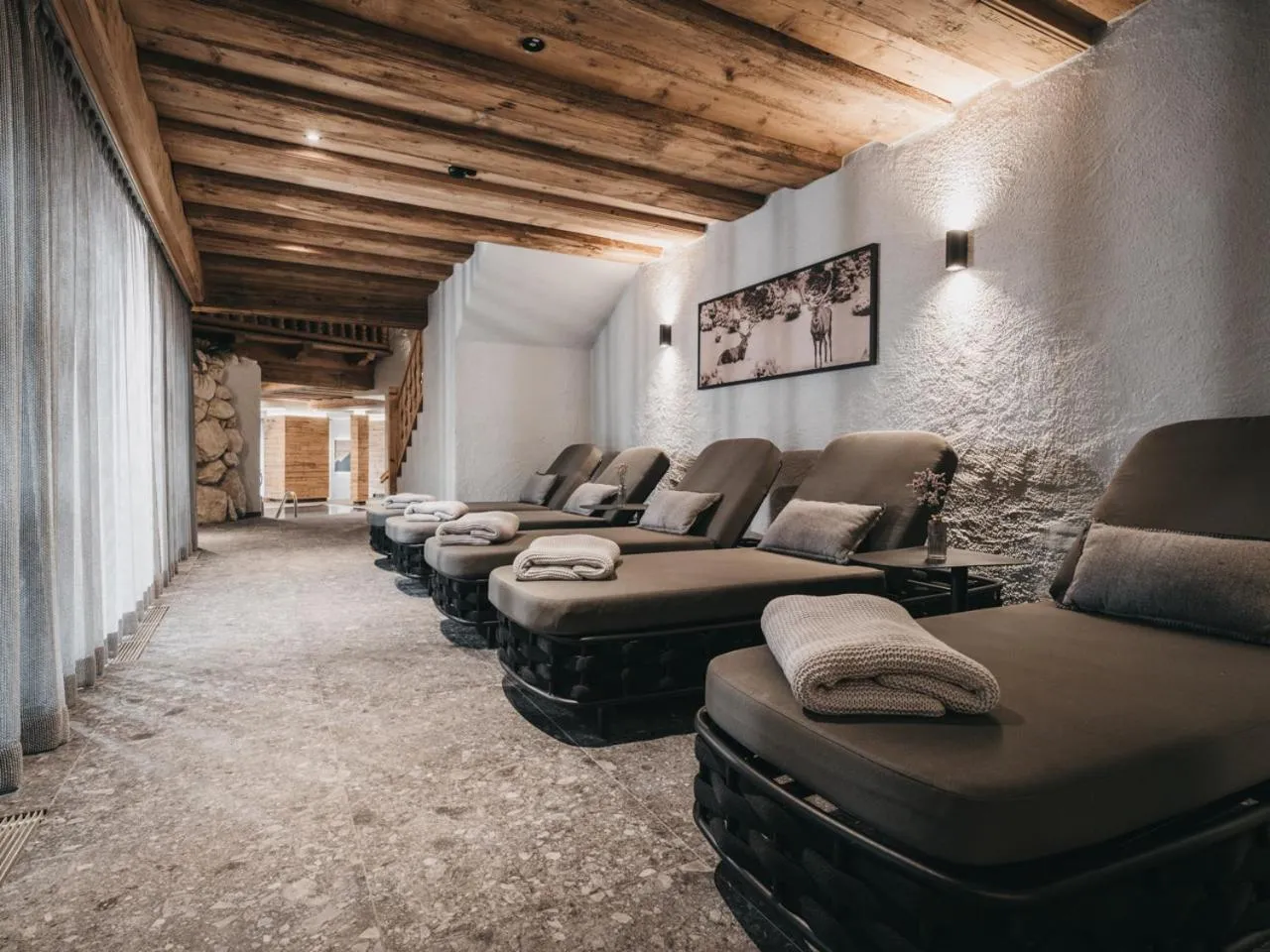 Spa and wellness centre/facilities in VAYA Achensee