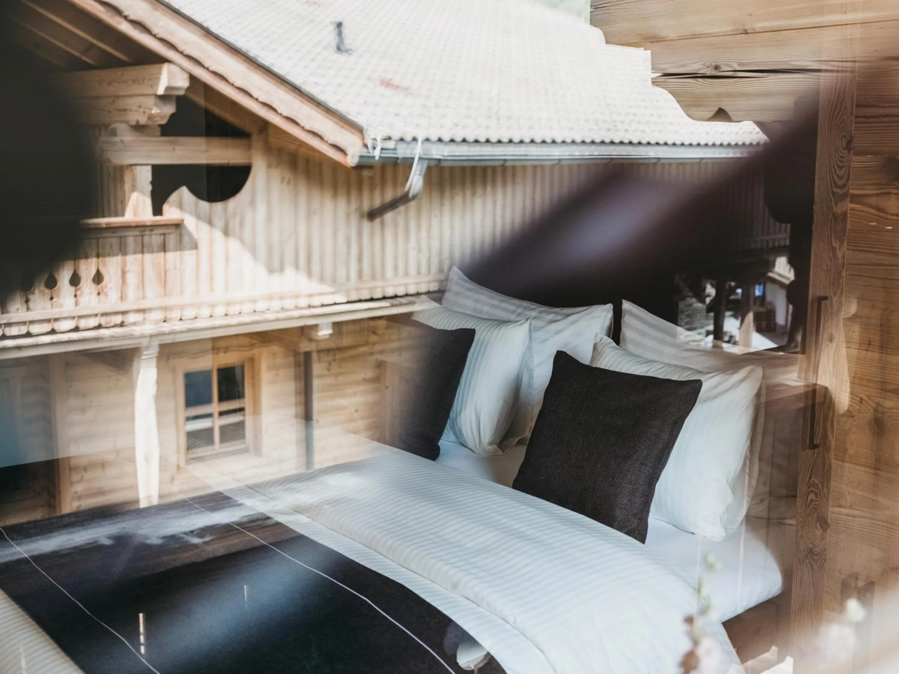 Bed in VAYA Achensee