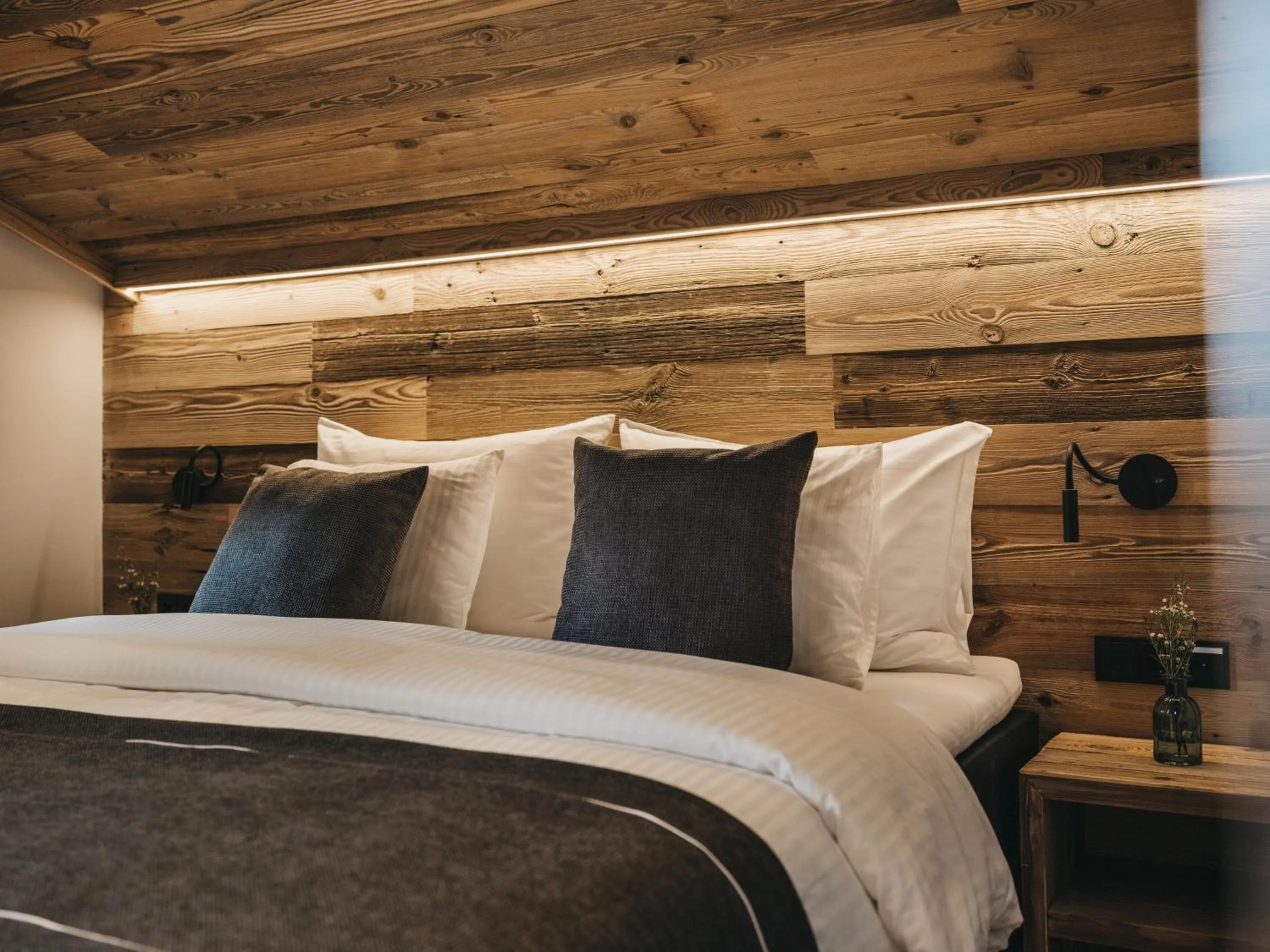 Bedroom, Bed in VAYA Achensee