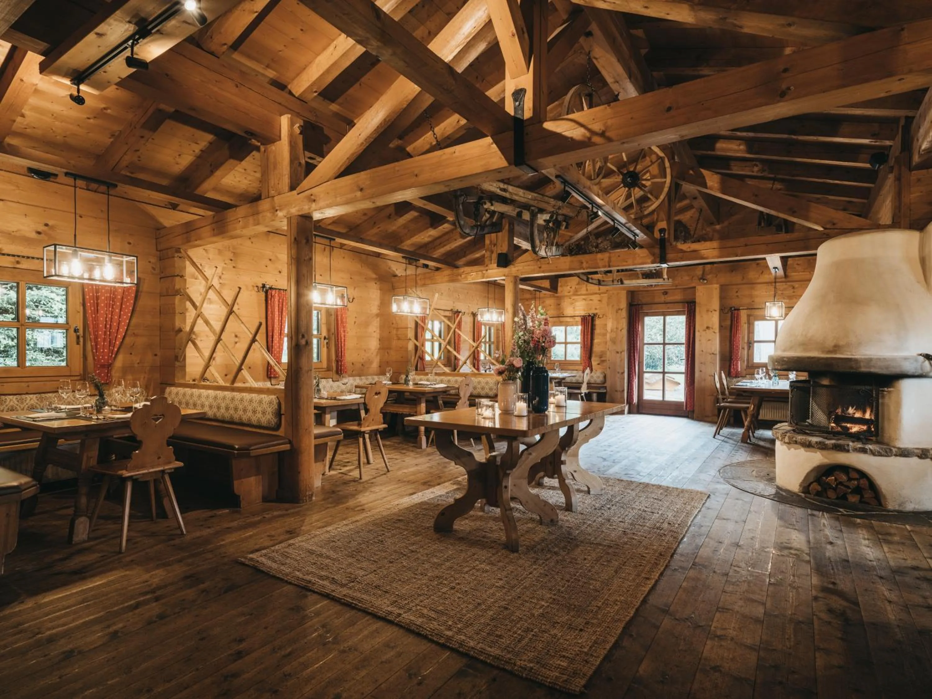 Restaurant/places to eat in VAYA Achensee