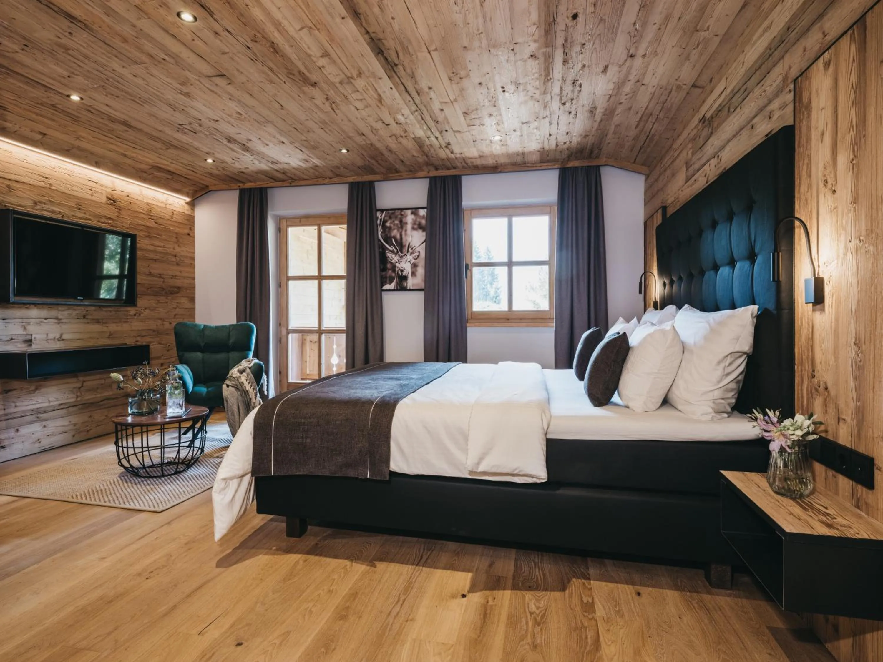 Bed in VAYA Achensee